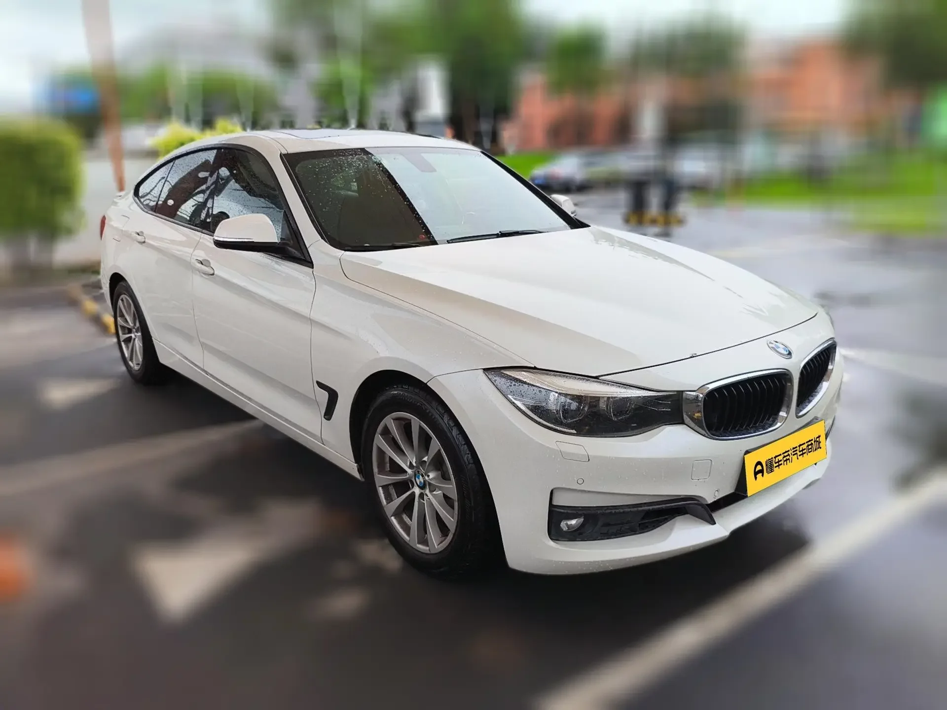 BMW 3 Series GT