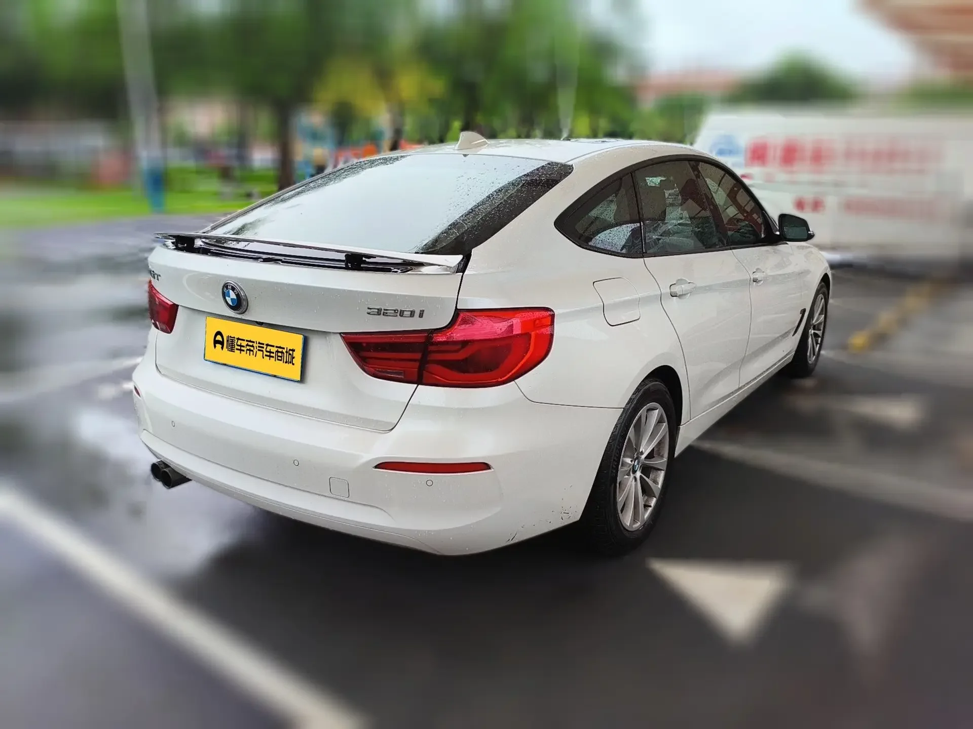 BMW 3 Series GT