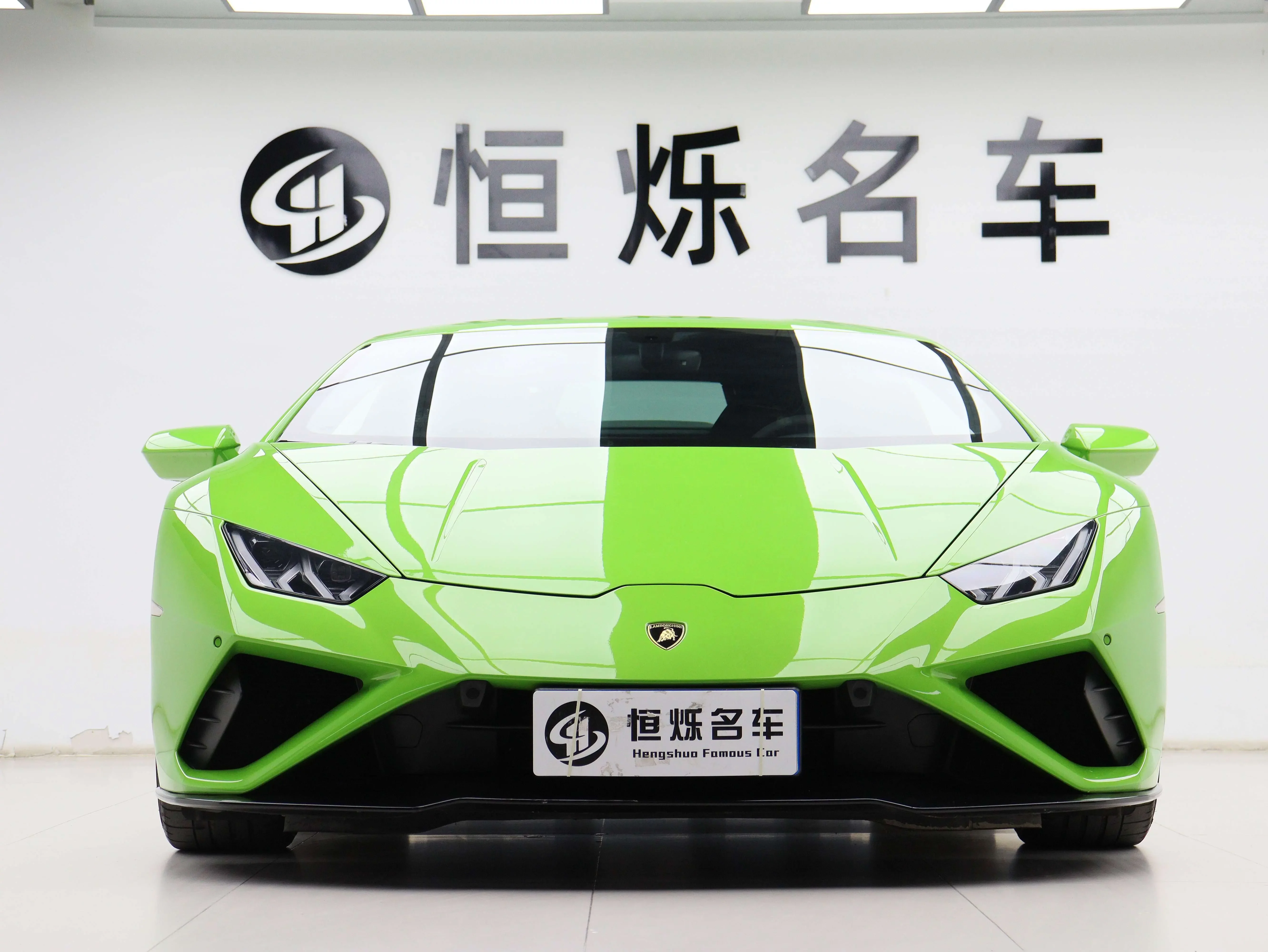 Lamborghini Huracán
