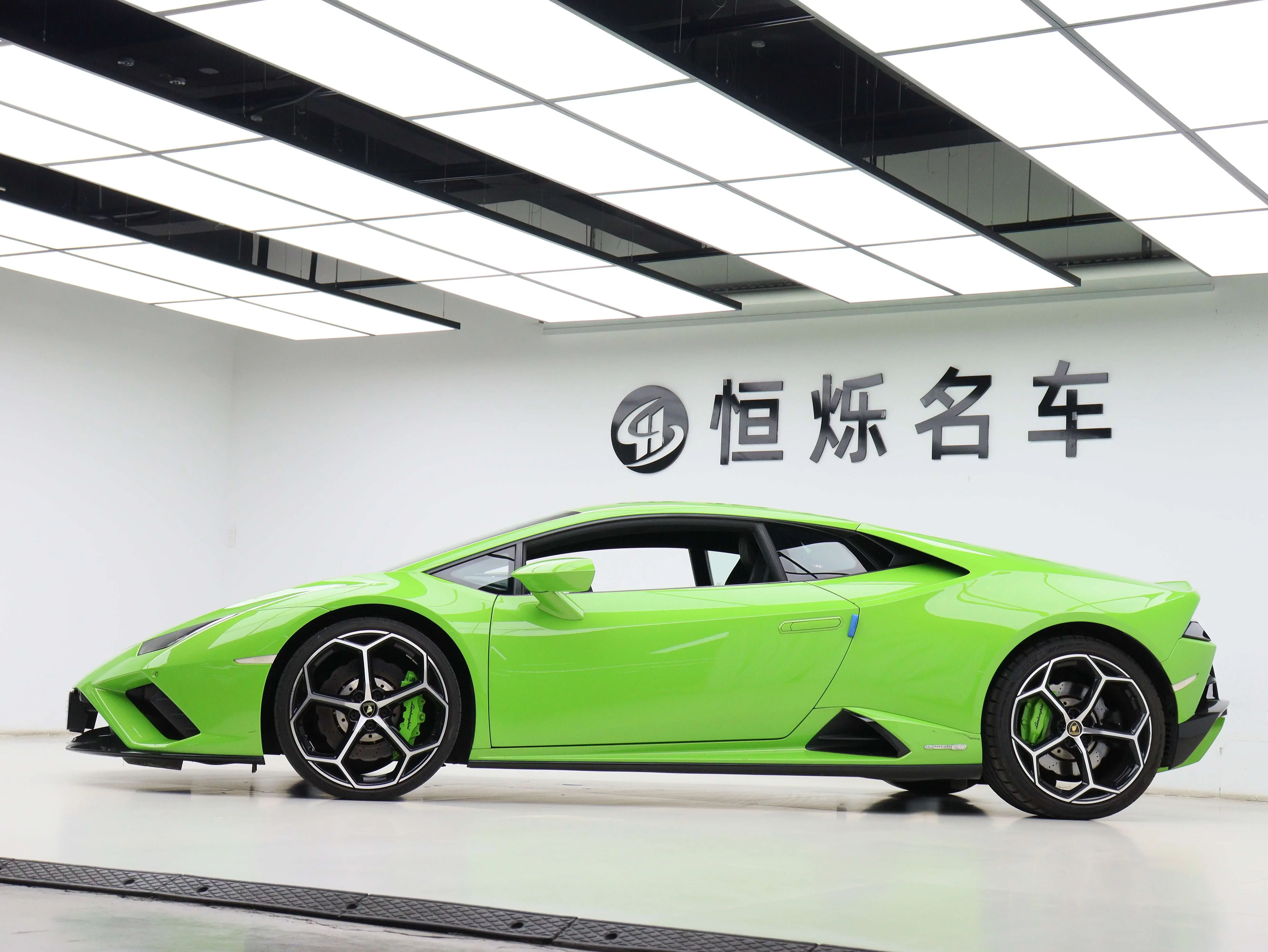 Lamborghini Huracán