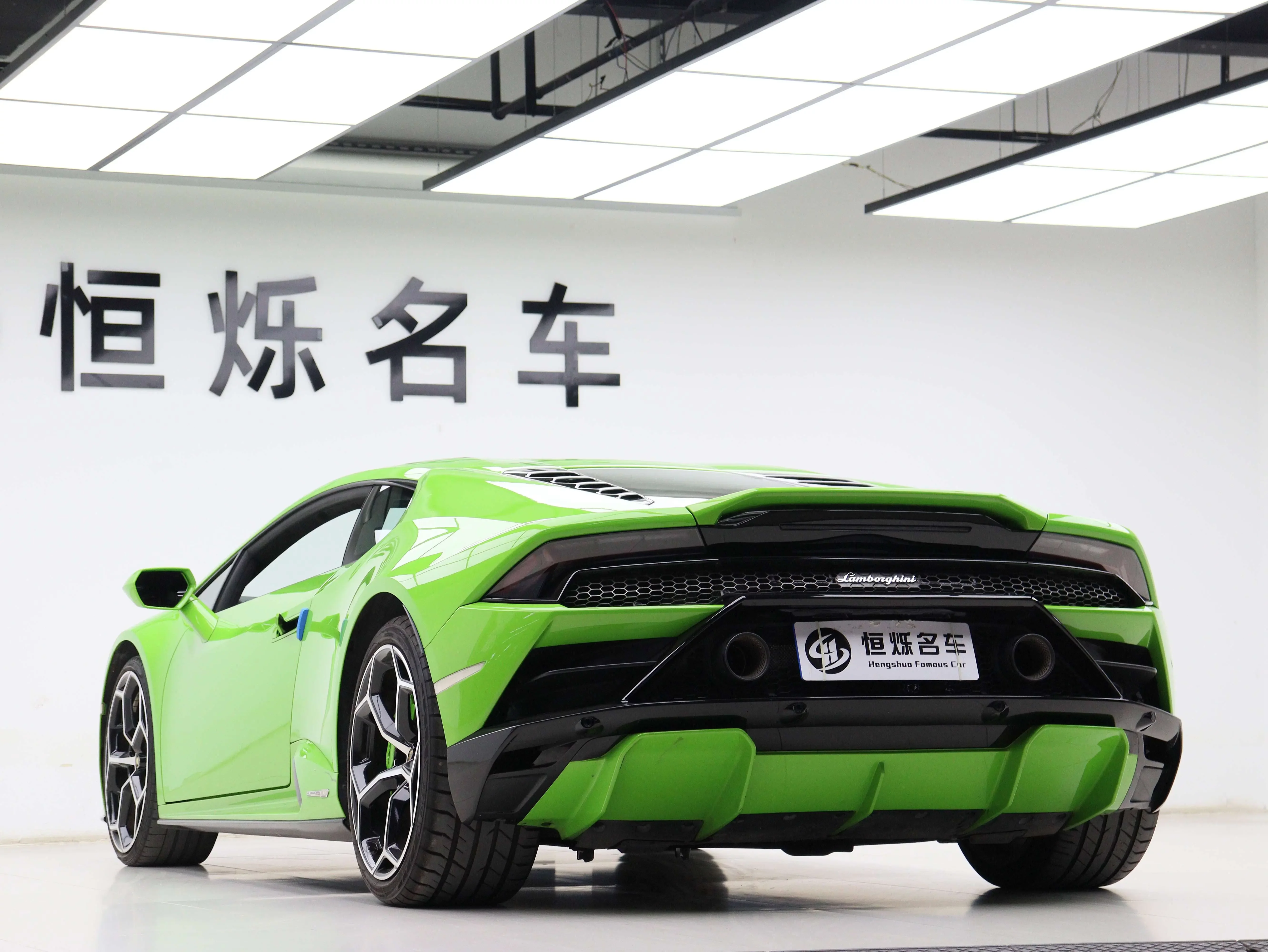 Lamborghini Huracán