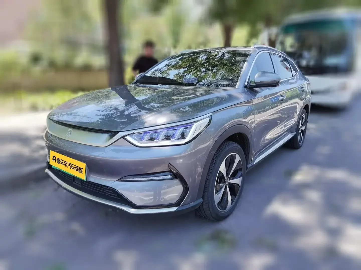 BYD Song PLUS EV