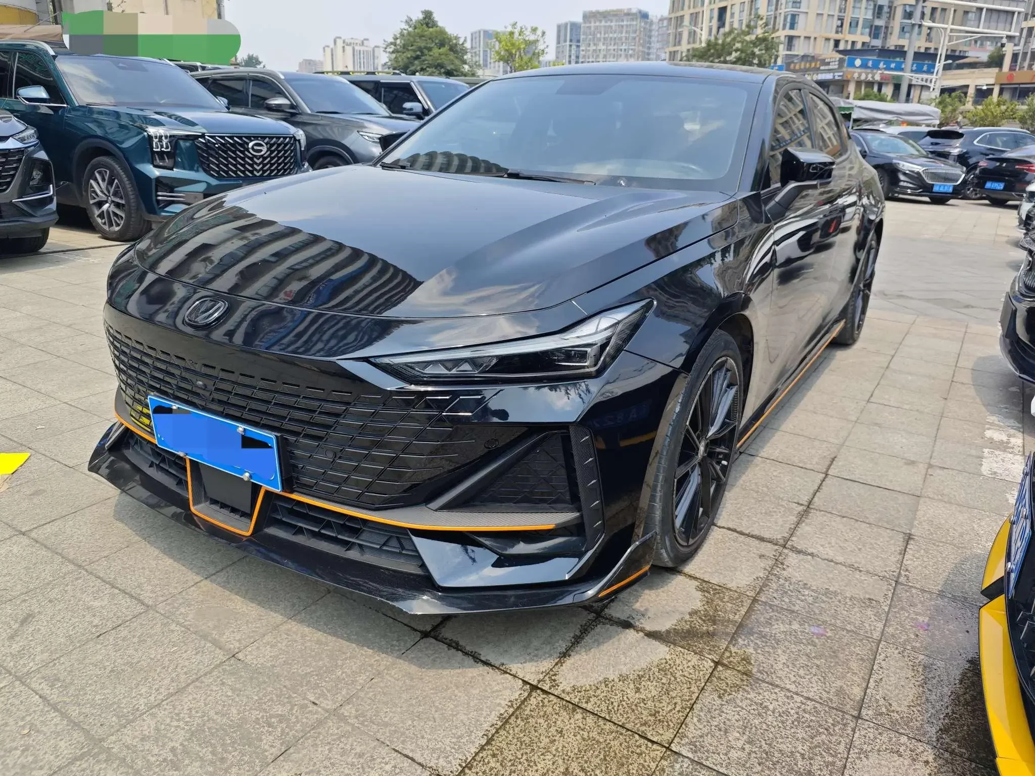 Changan UNI-V