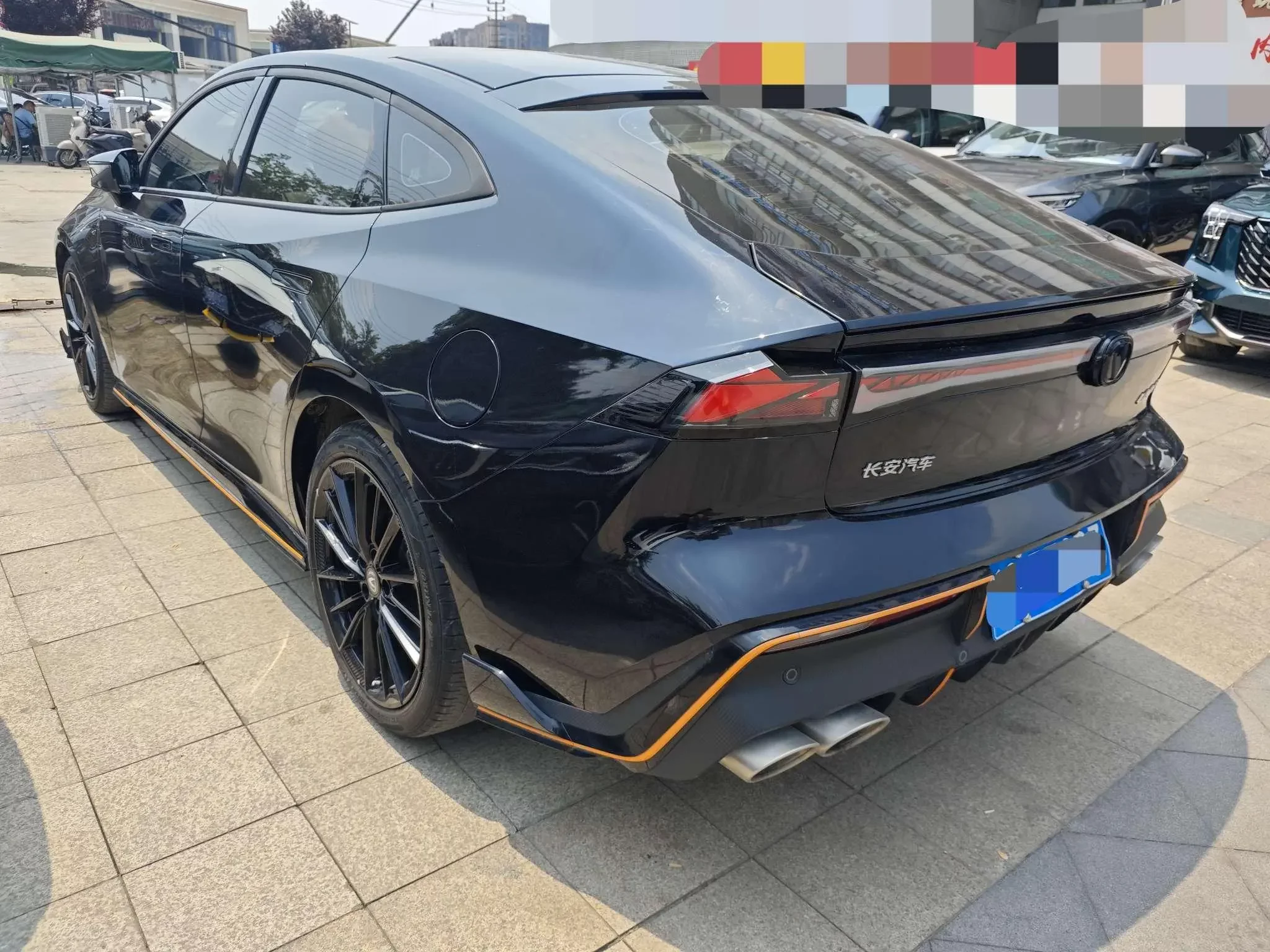 Changan UNI-V
