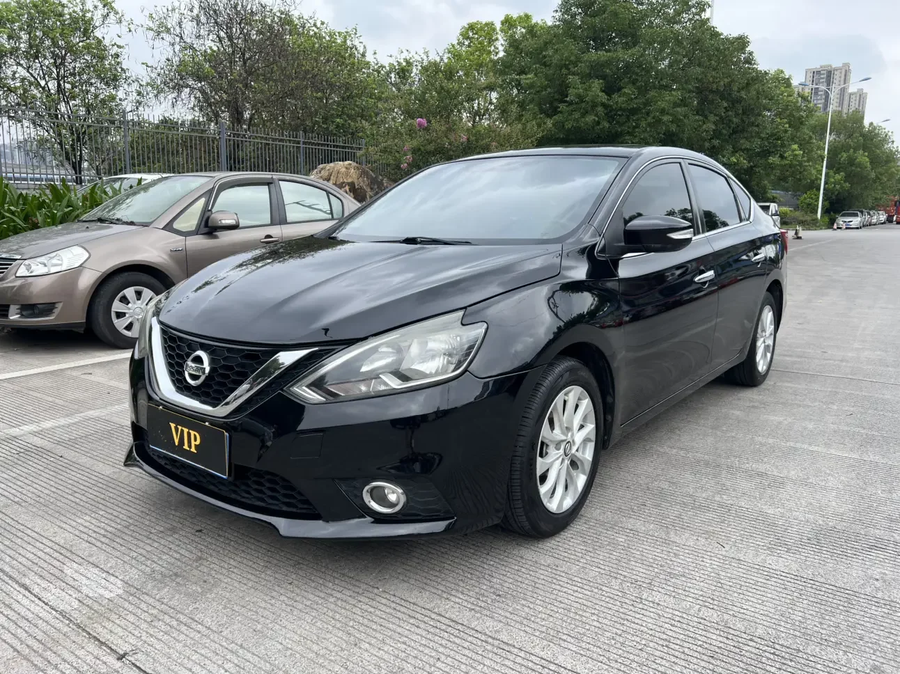 Nissan Sylphy
