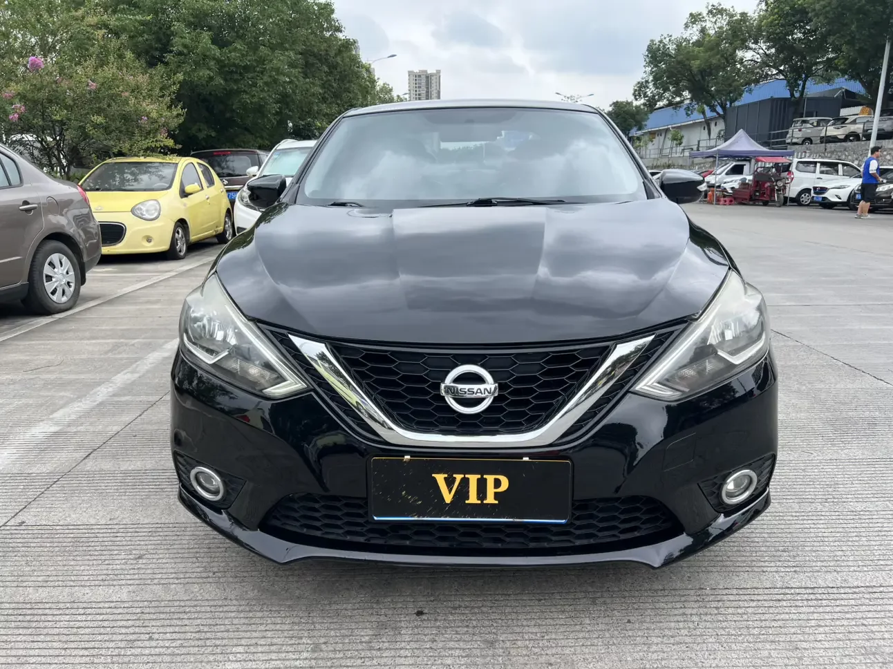 Nissan Sylphy