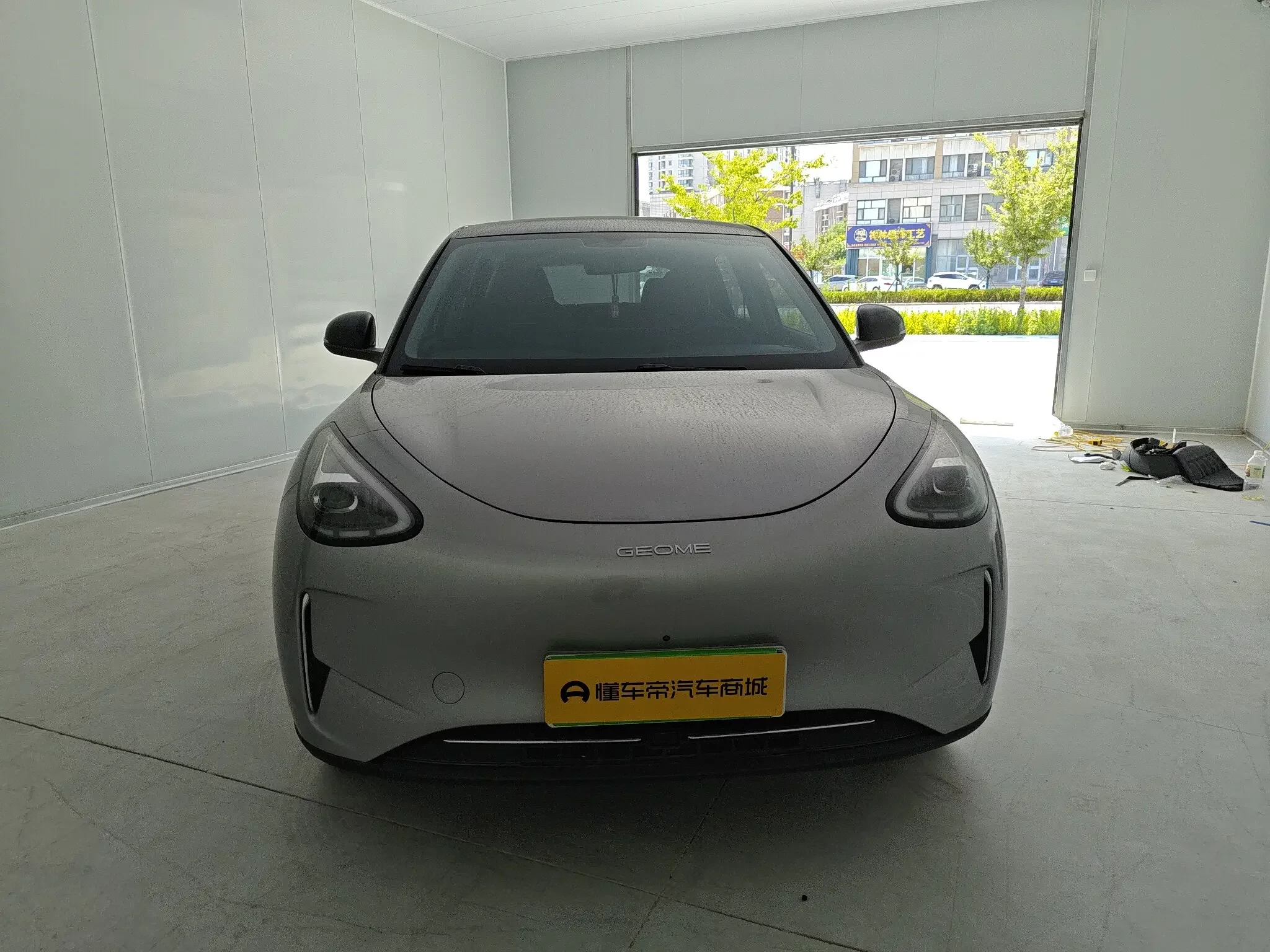 Geely Star Wish