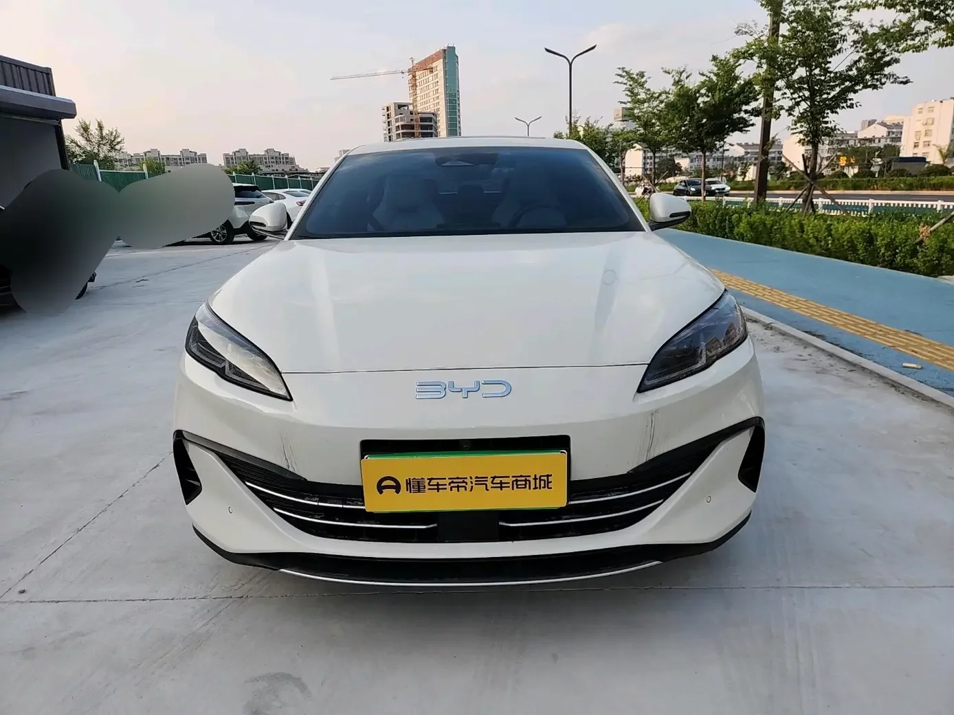 BYD Seal 06DM