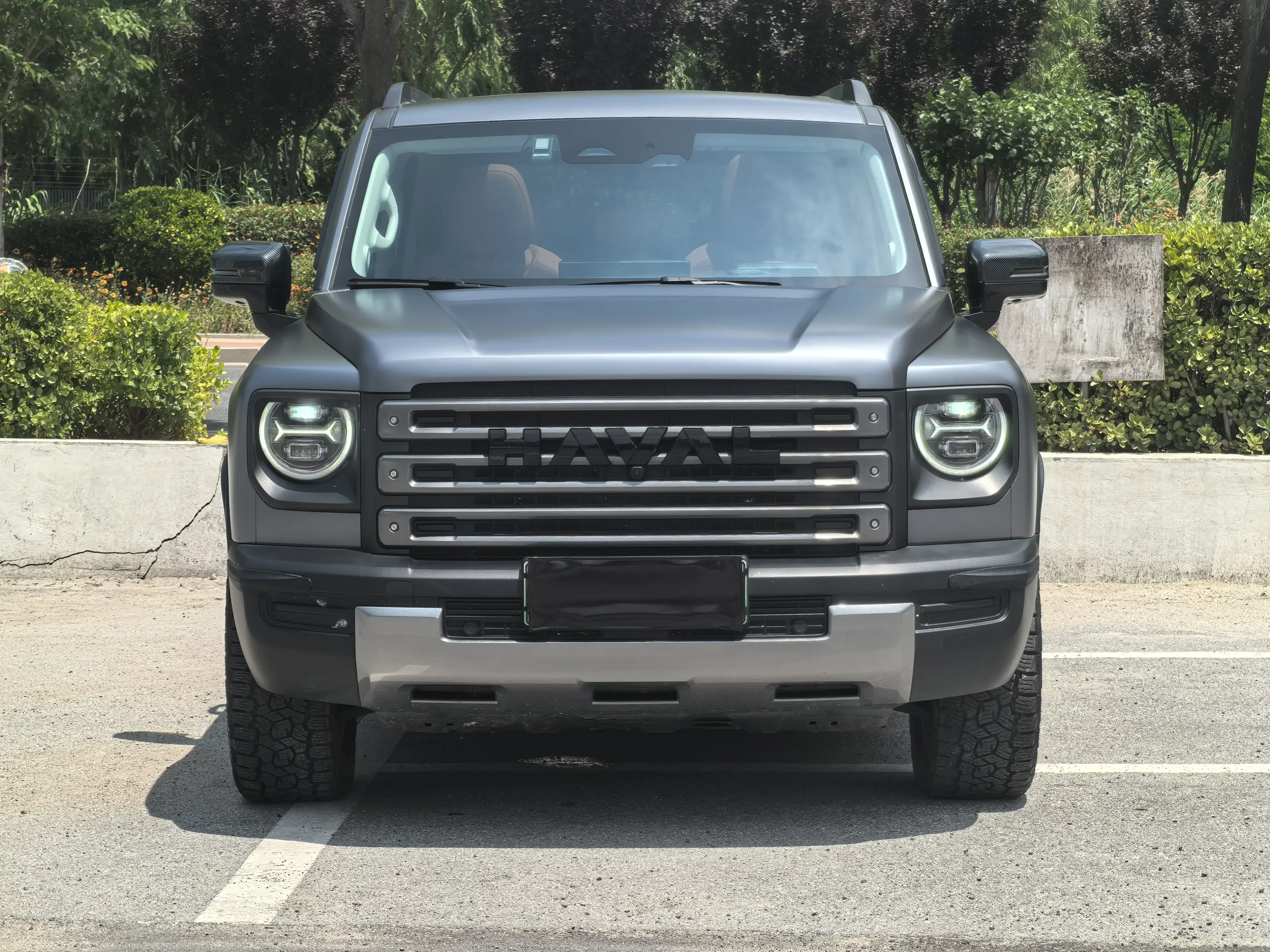 Haval Raptors PHEV