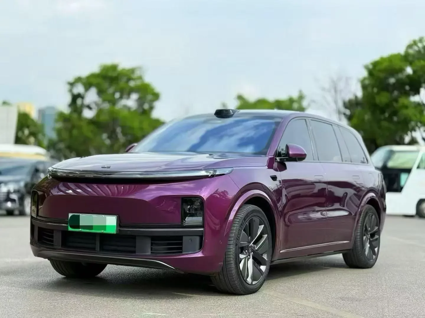 Lixiang L9