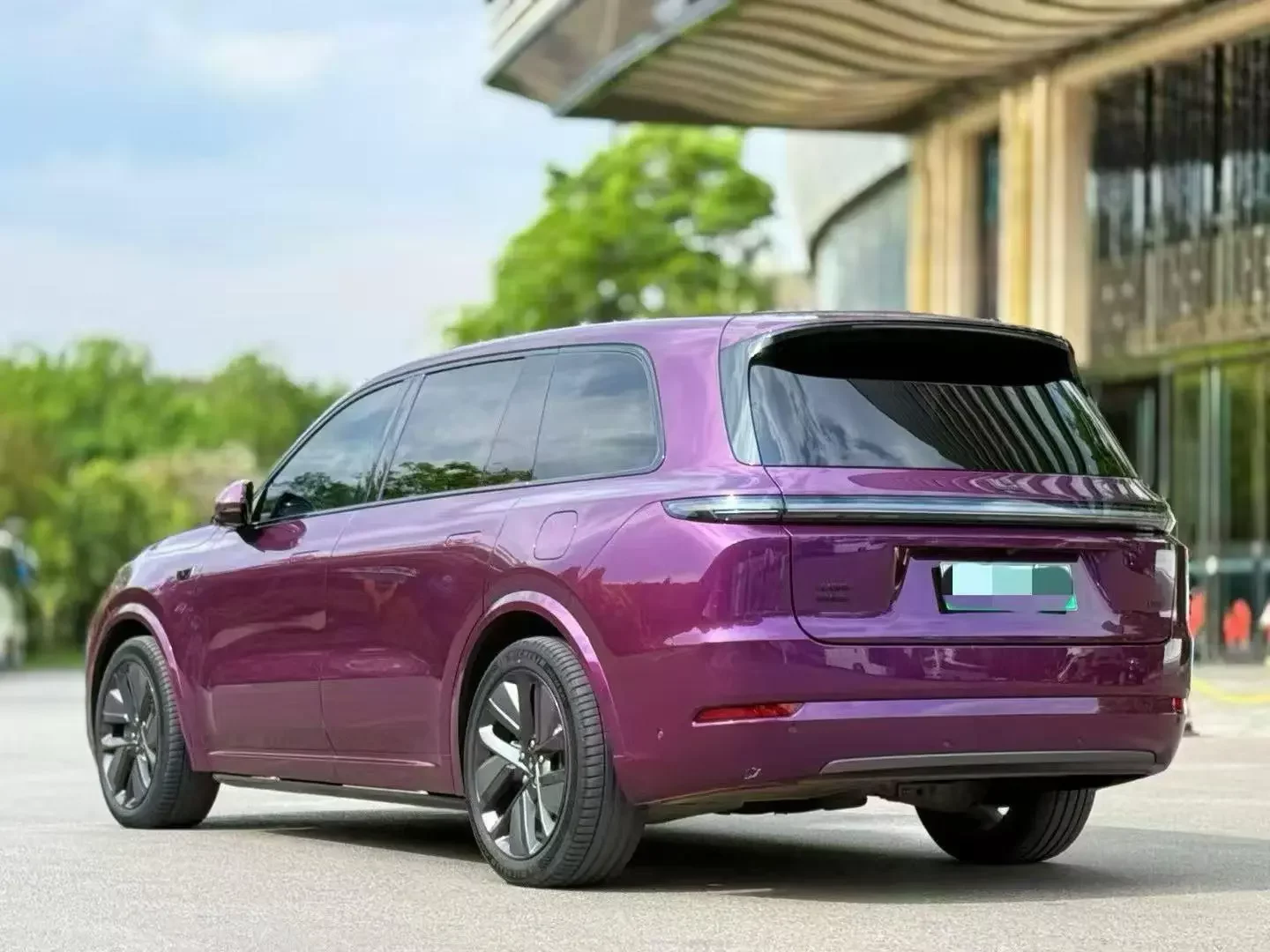 Lixiang L9