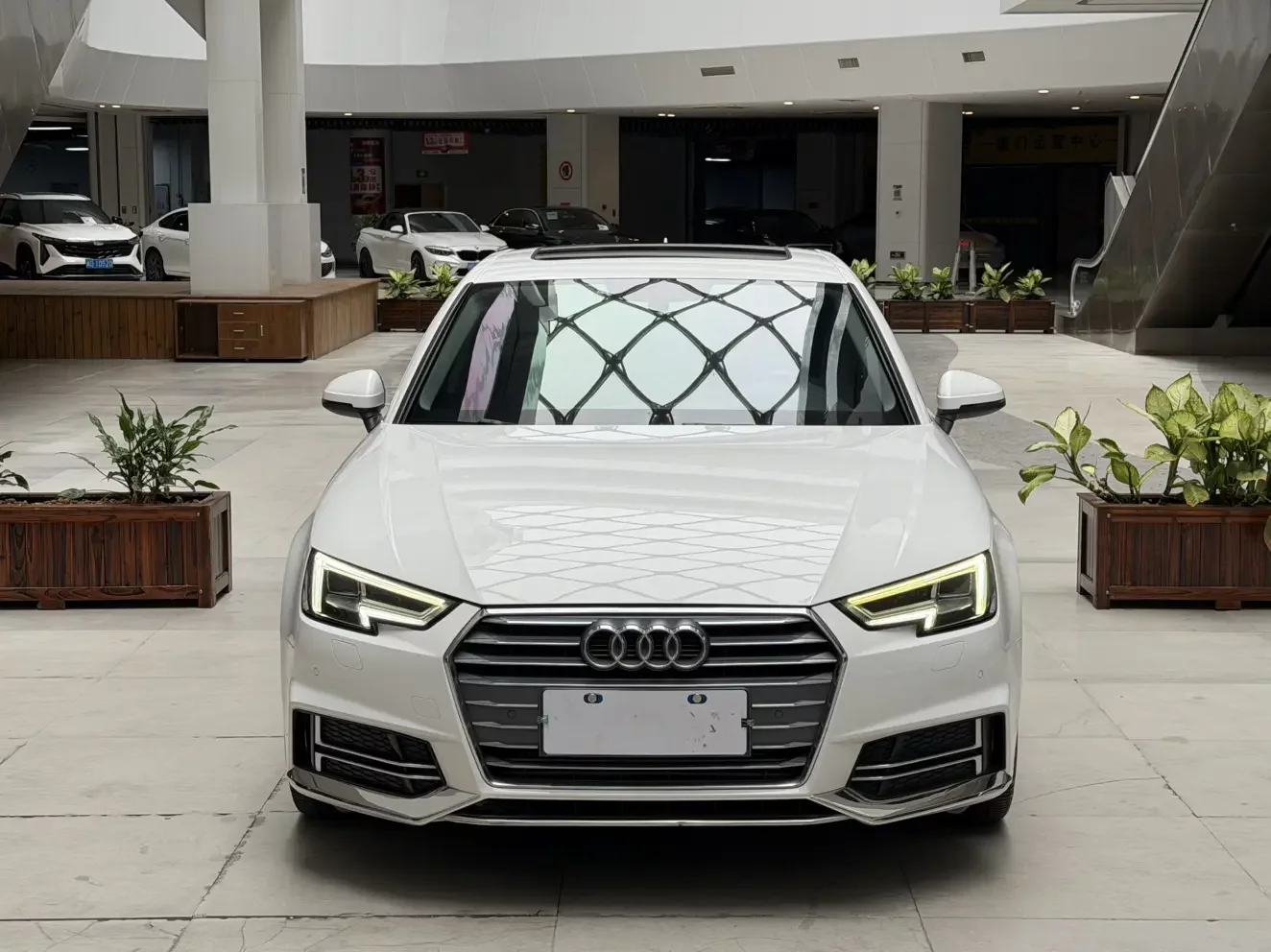 Audi A4L