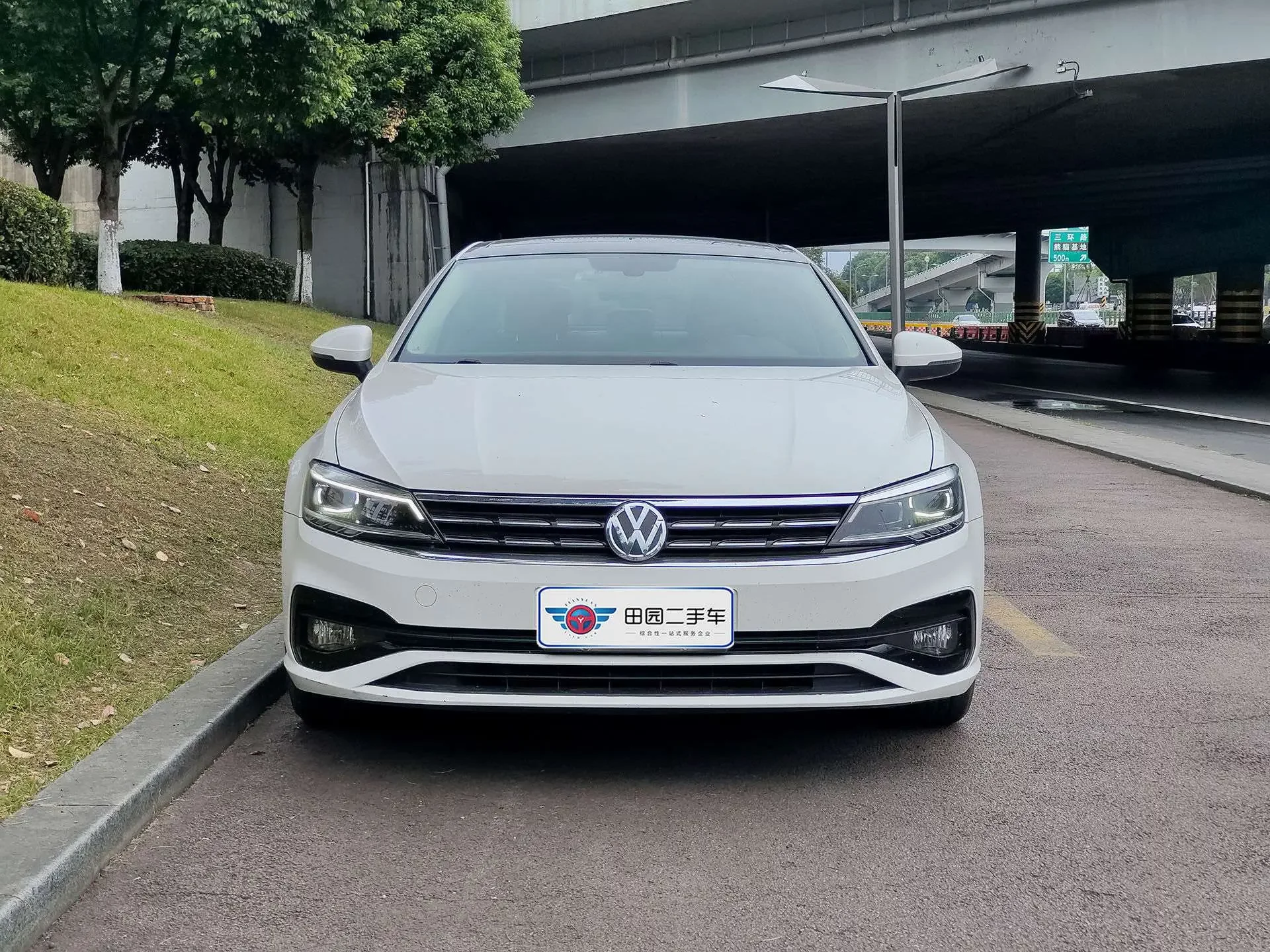 Volkswagen Lamando