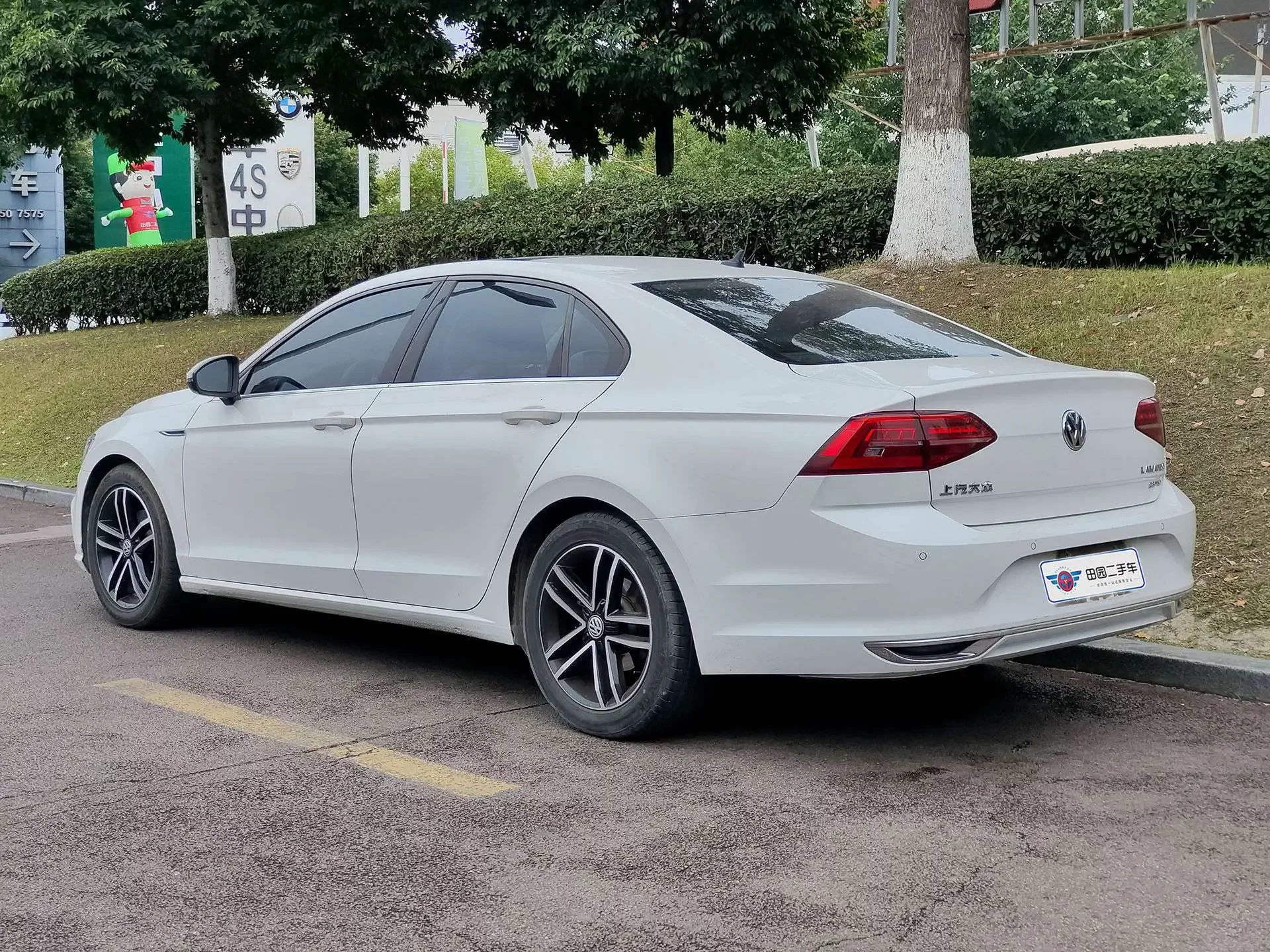 Volkswagen Lamando