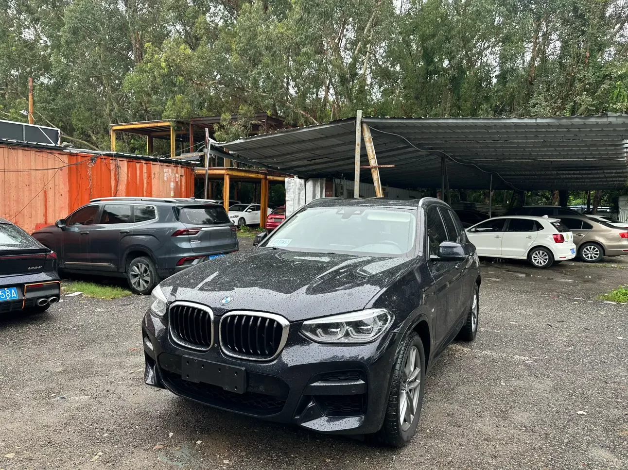 BMW X3