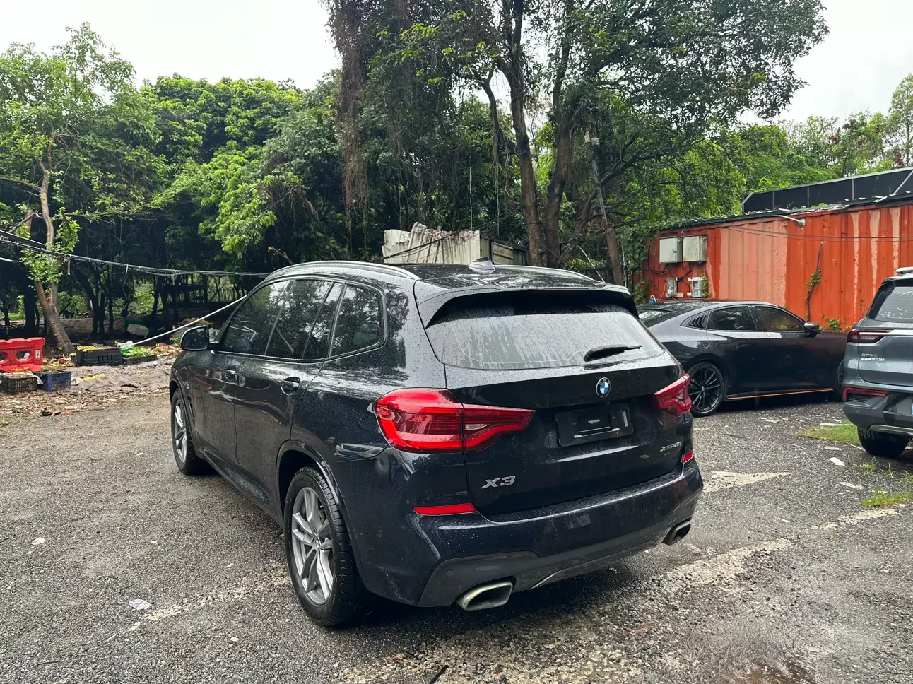 BMW X3