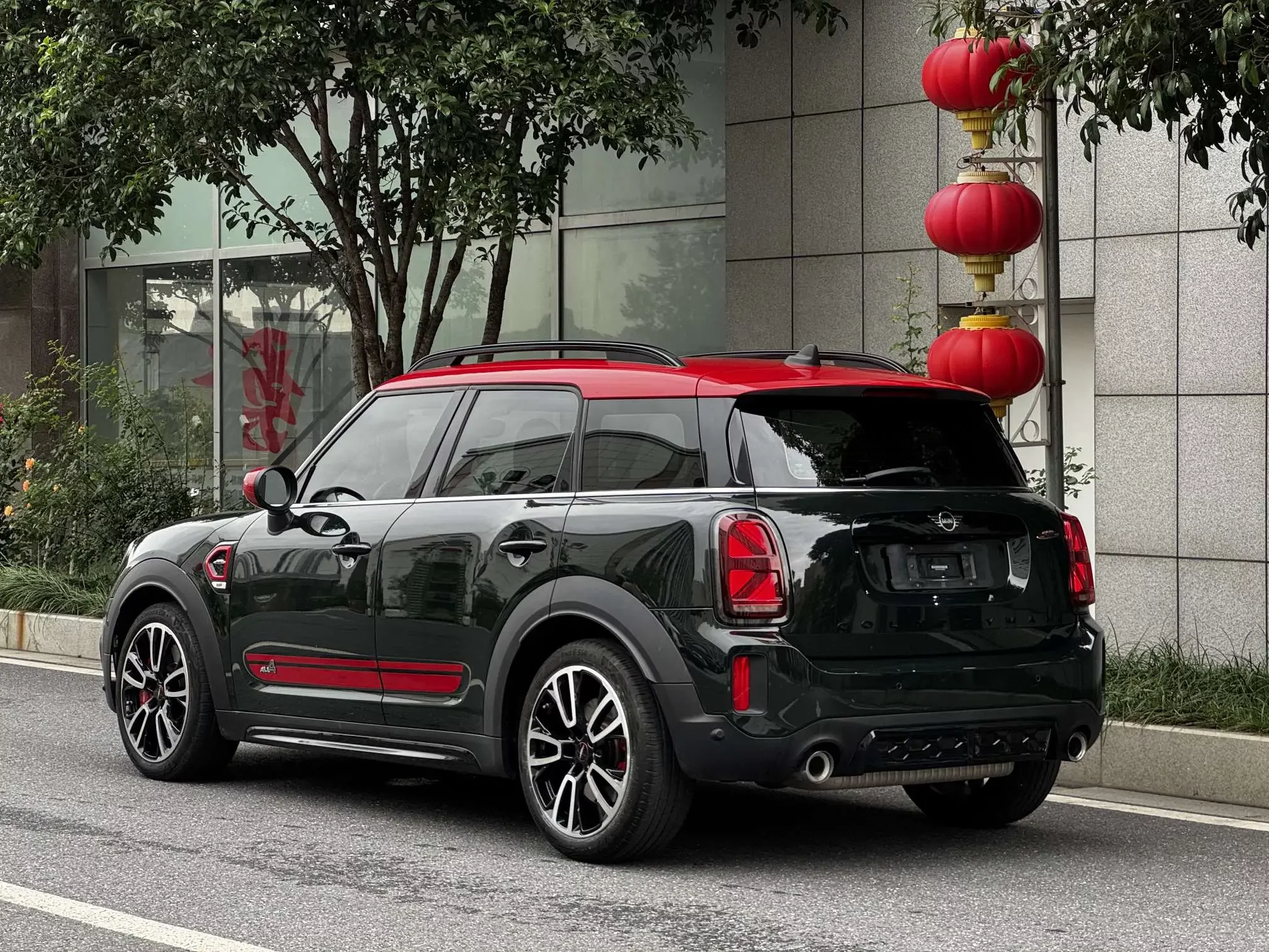 MINI JCW COUNTRYMAN