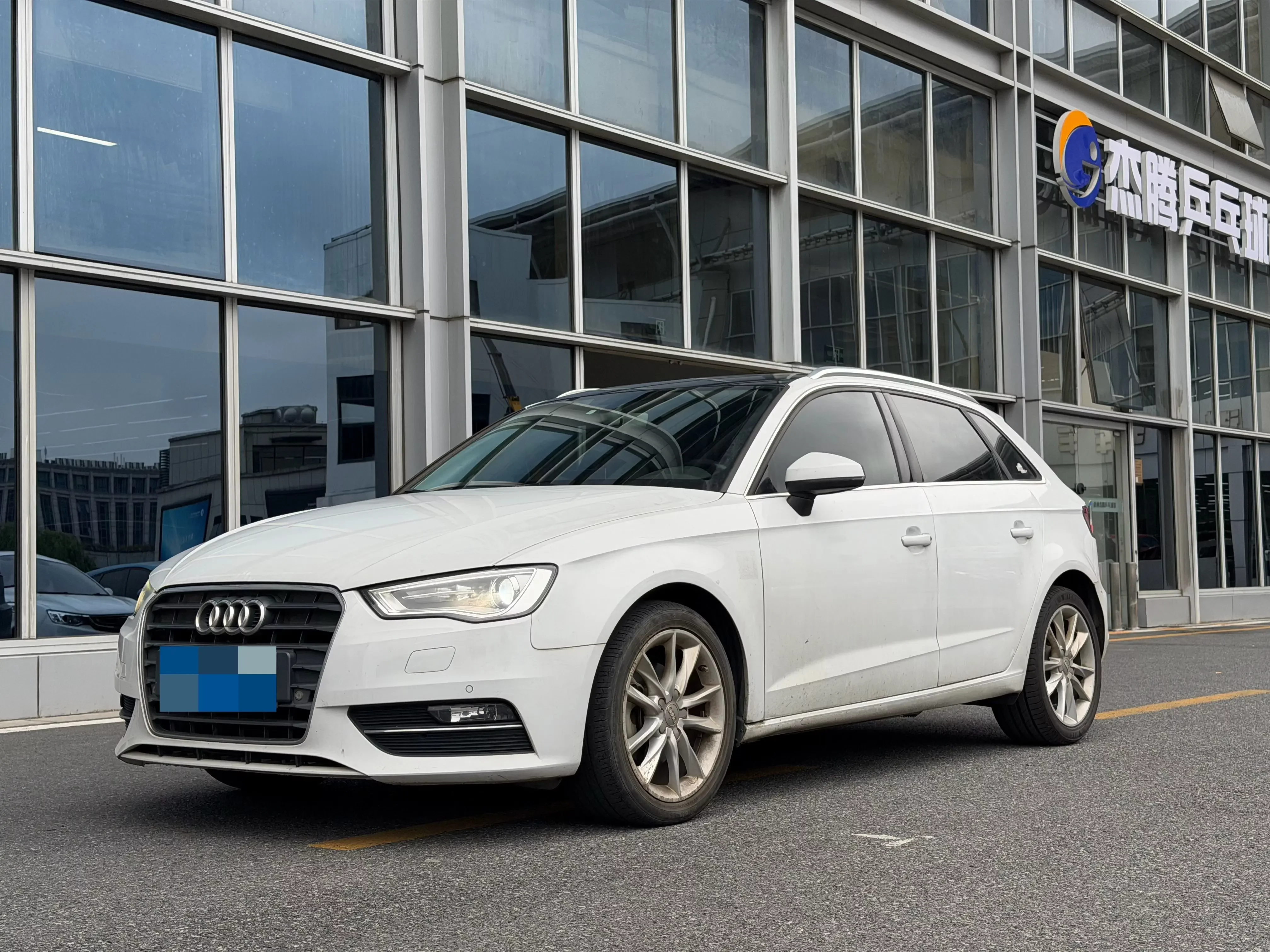 Audi A3