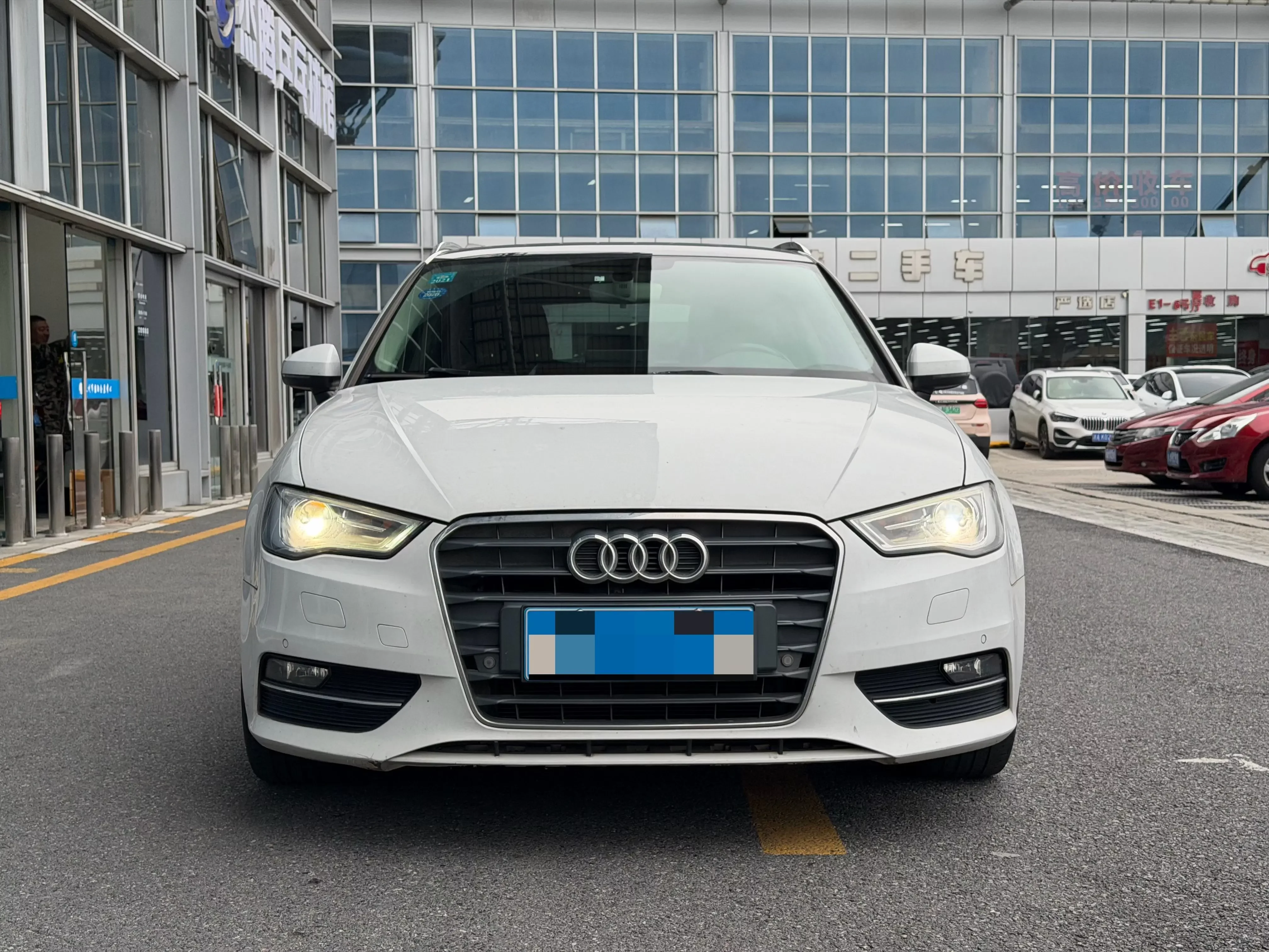Audi A3