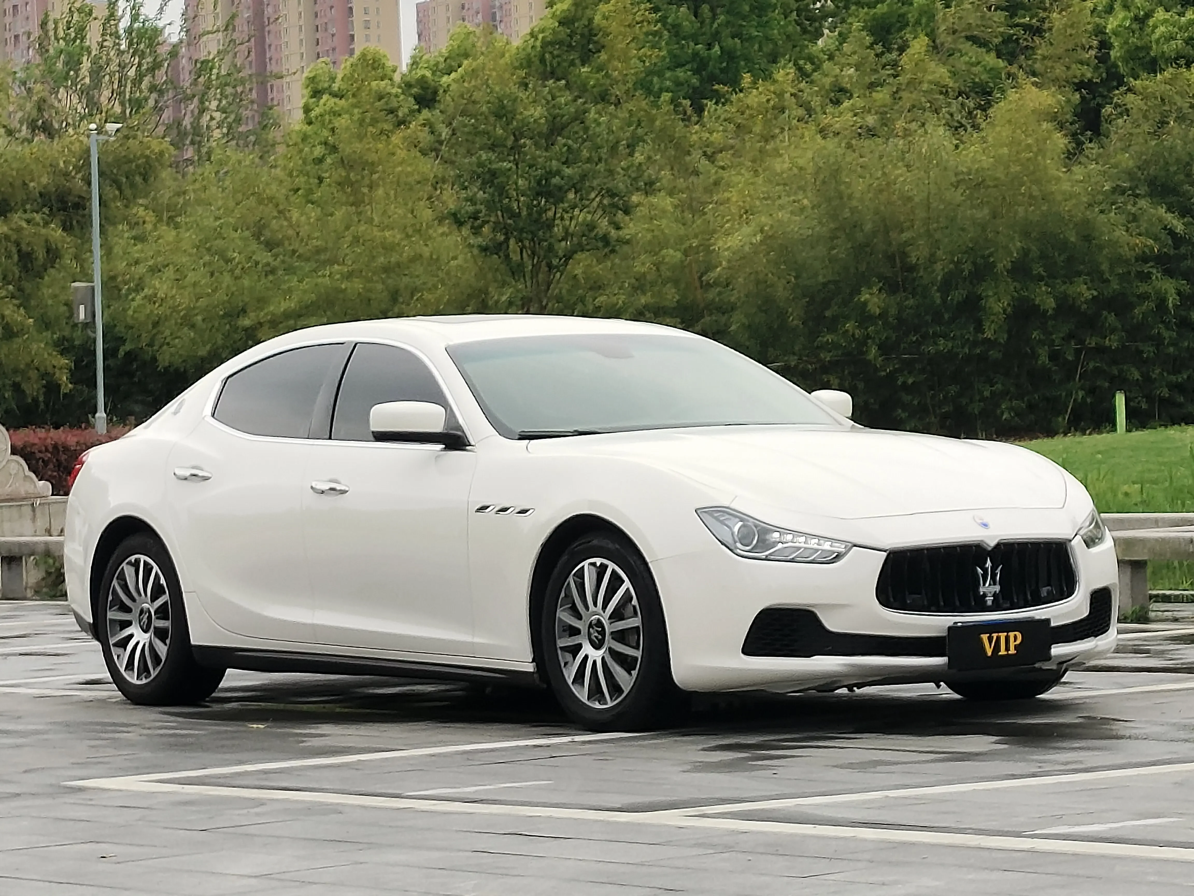 Maserati Ghibli