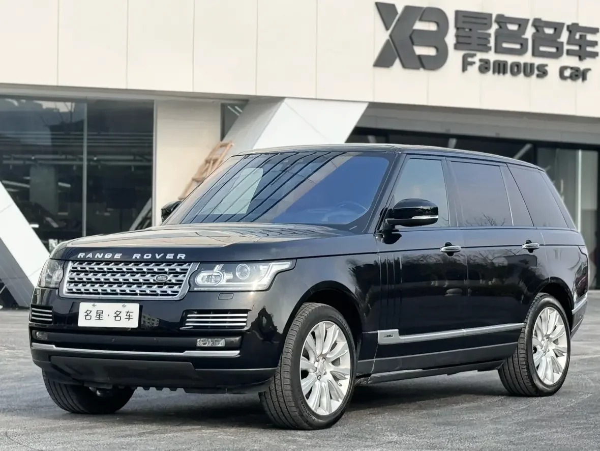 Land Rover range rover
