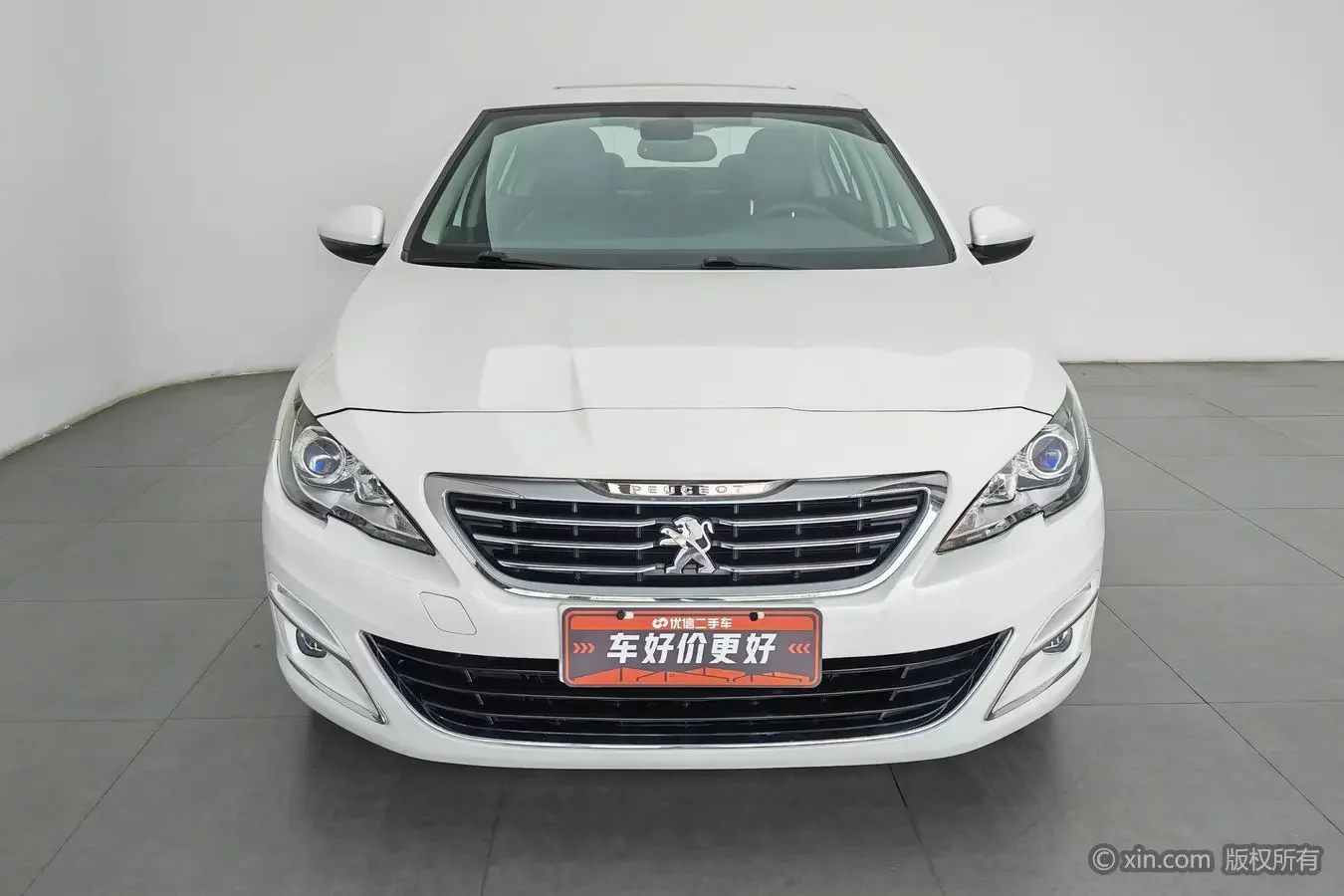 Peugeot 408