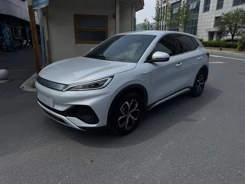 BYD Yuan PLUS