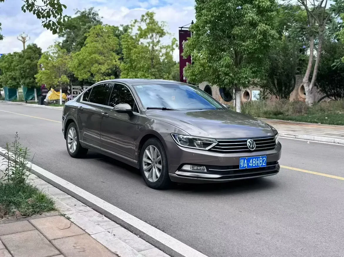 Volkswagen Magotan