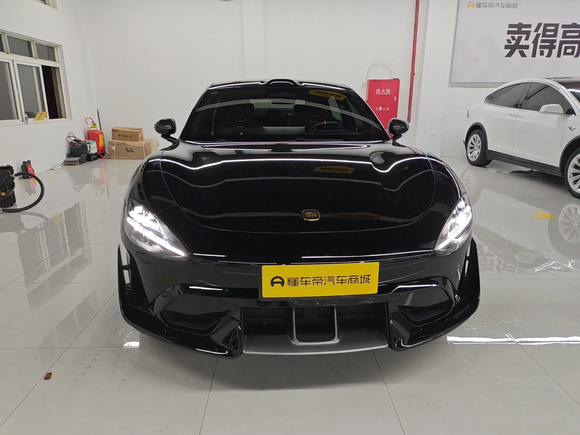 Xiaomi car Xiaomi SU7 Ultra