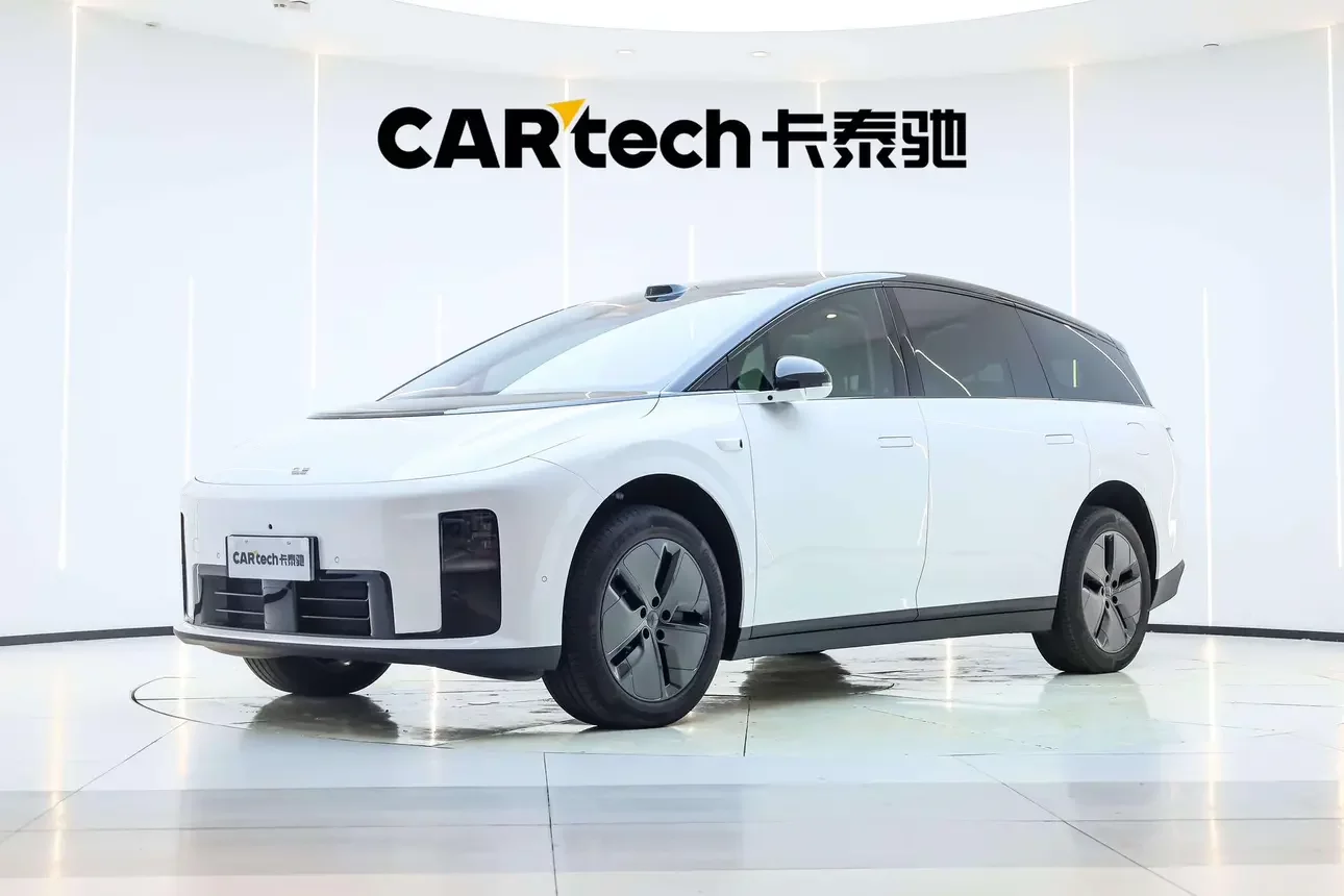 Li Ideal i8
