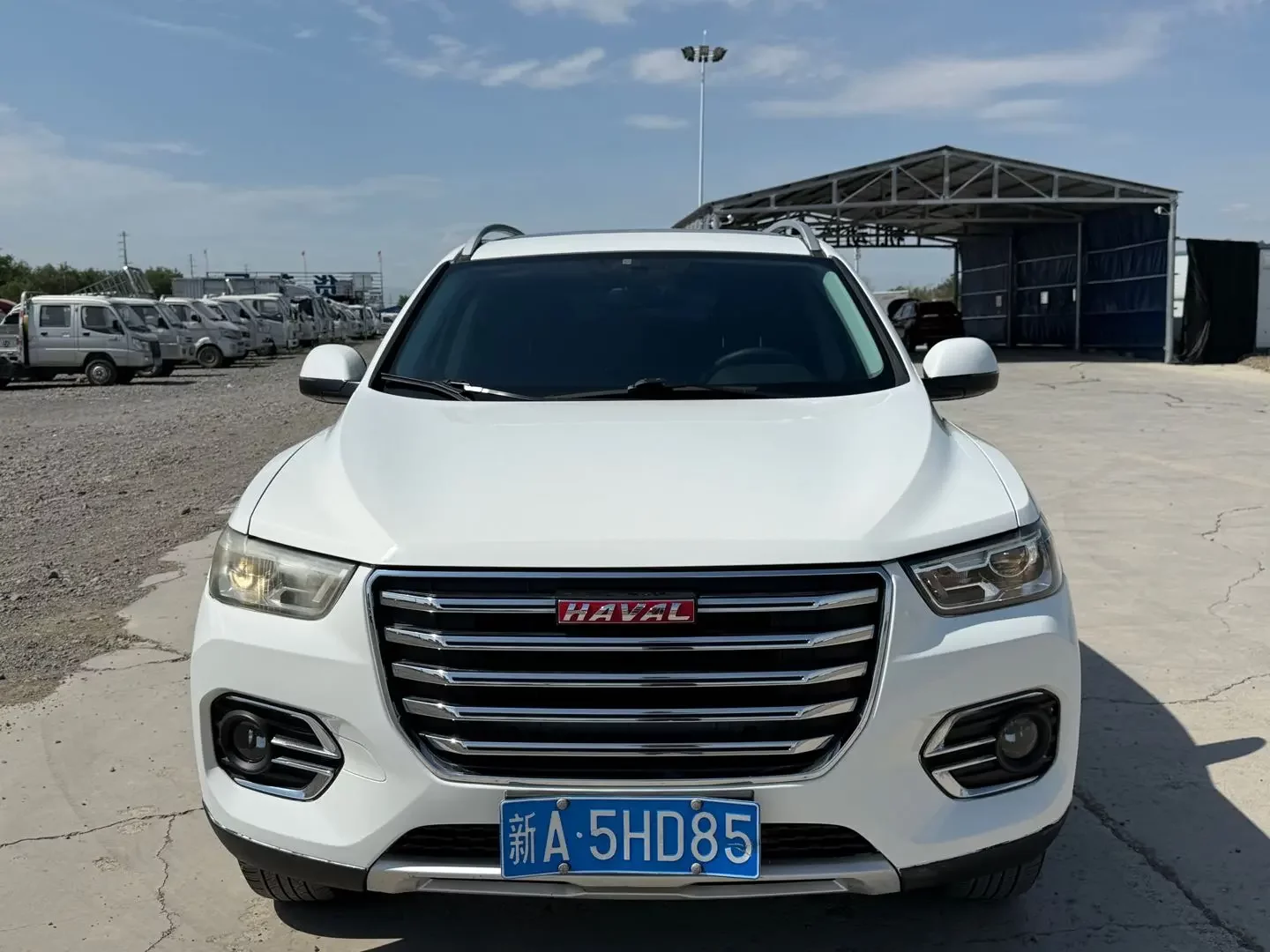 Haval H2s