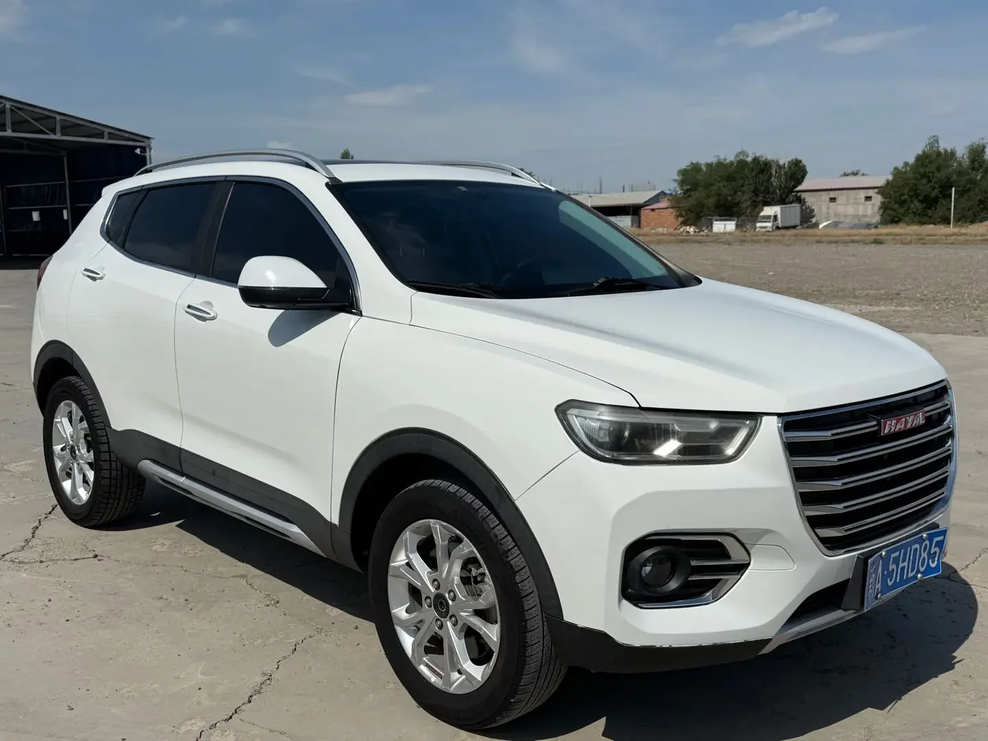 Haval H2s
