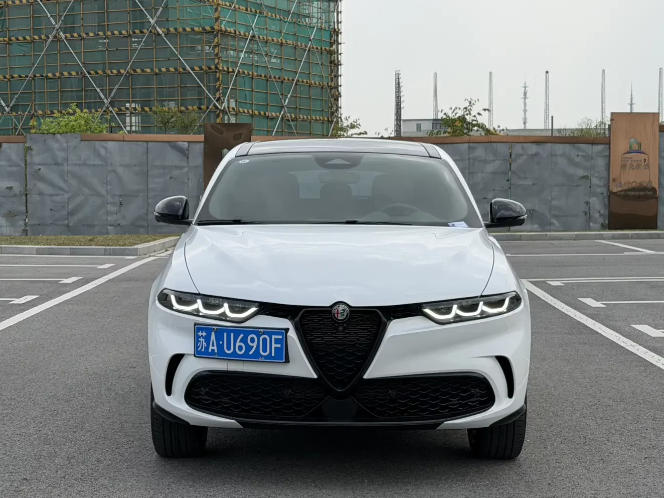 Alfa romeo Tonale Tonali