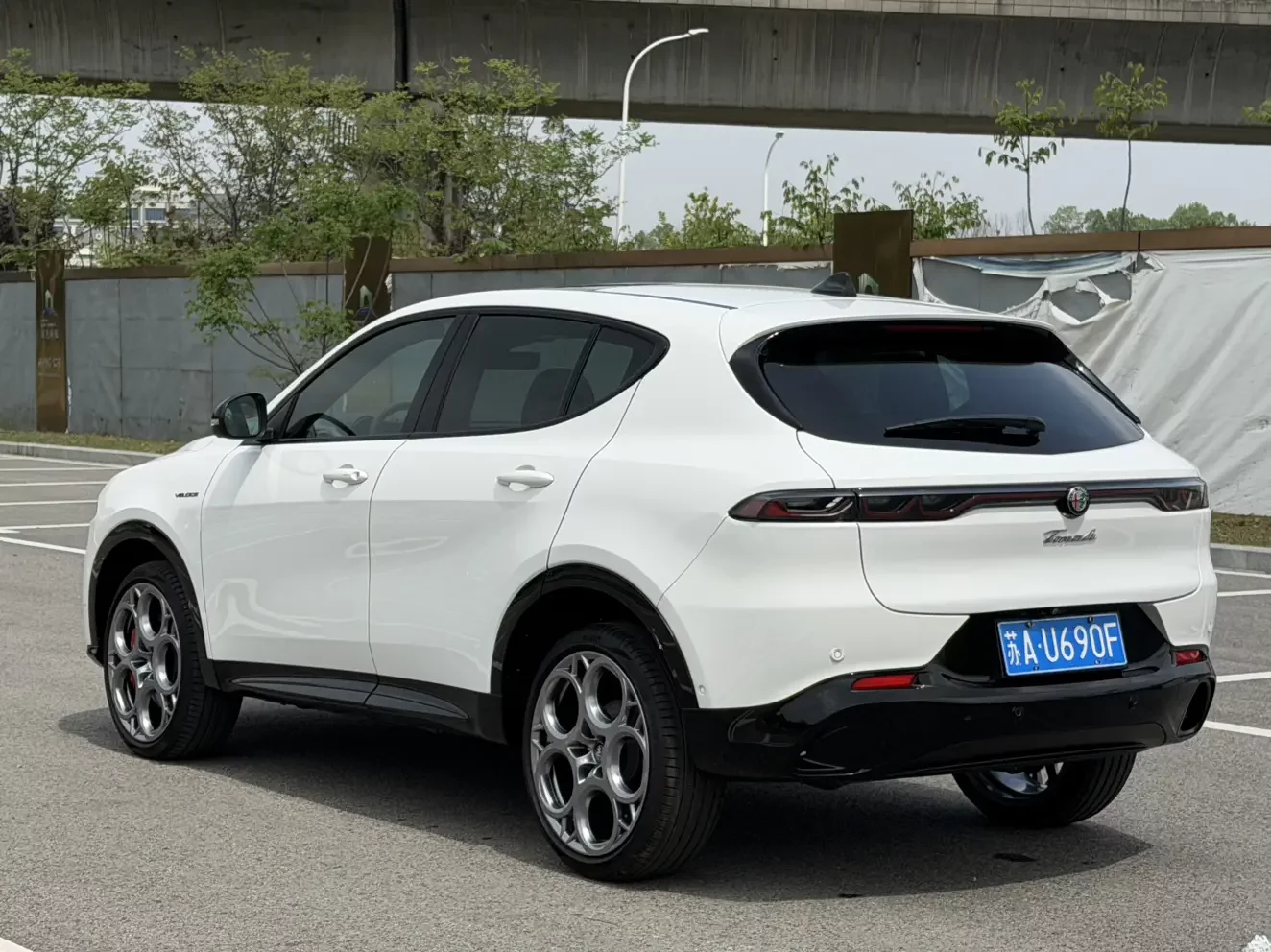 Alfa romeo Tonale Tonali