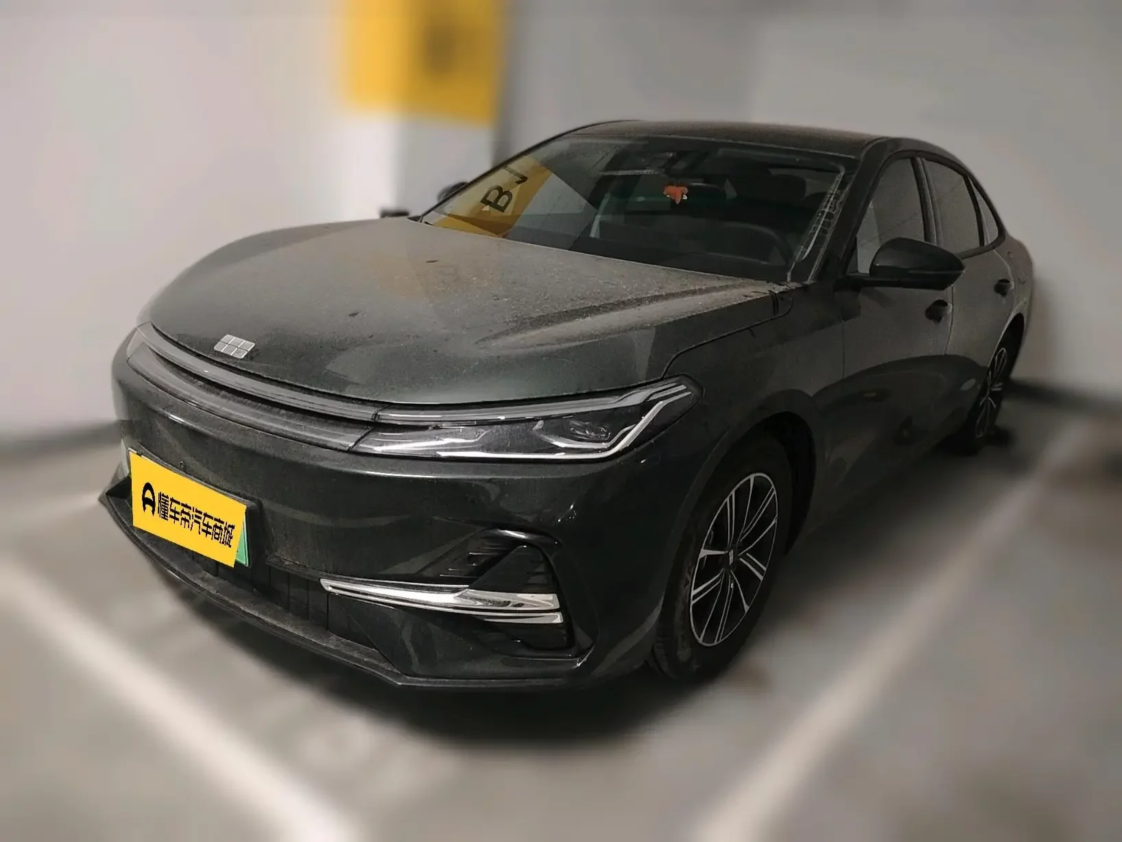 Geely Galaxy A7 EM