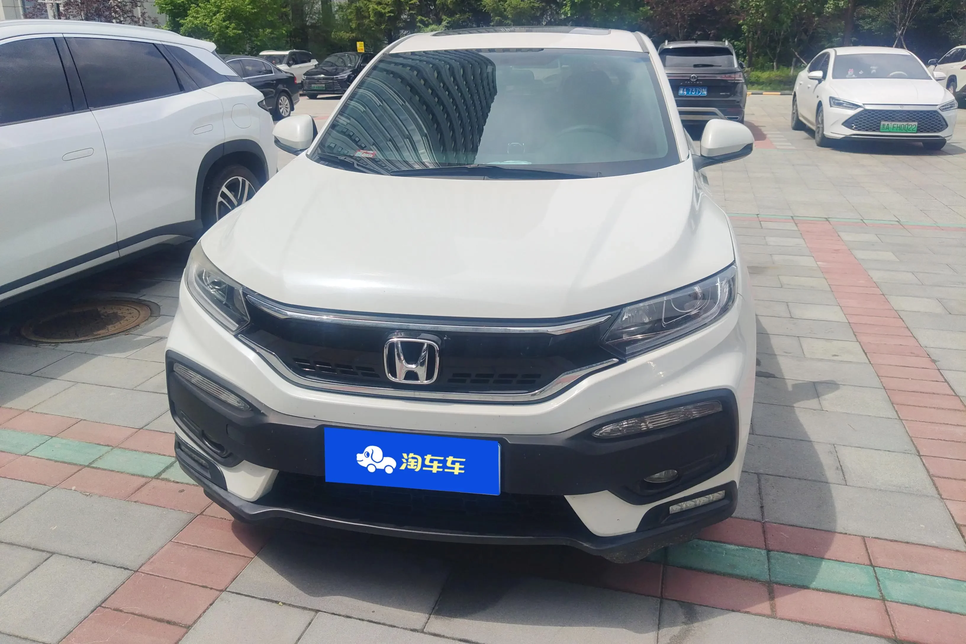 Honda WR-V