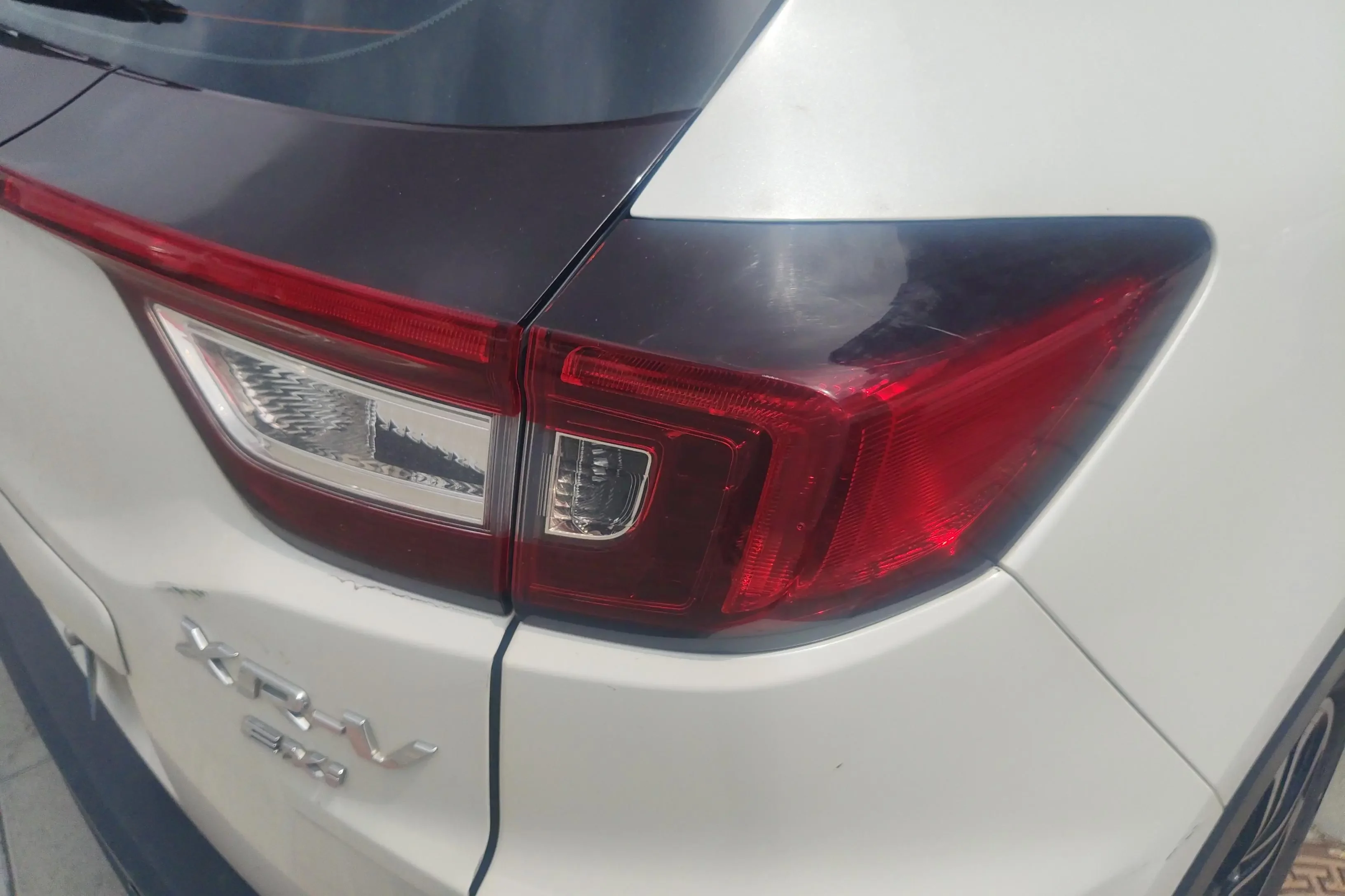 Honda WR-V