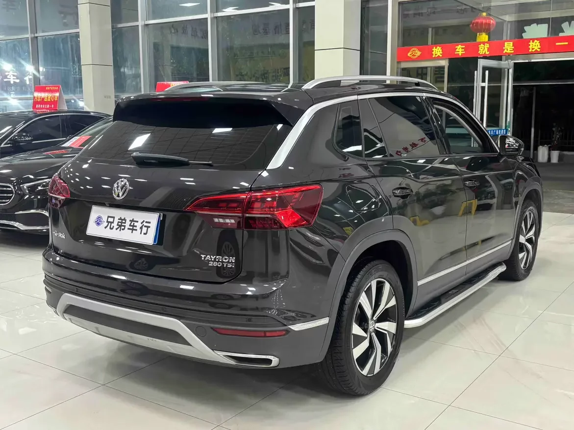 Volkswagen Tayron