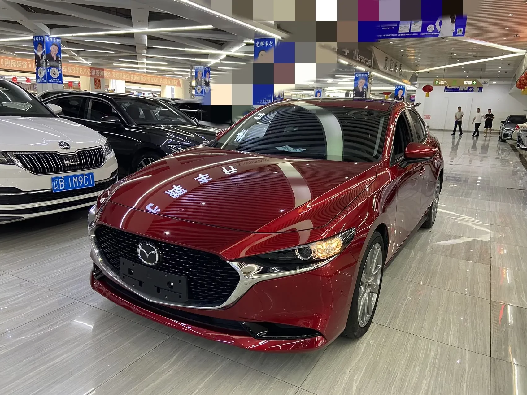 Mazda Axela