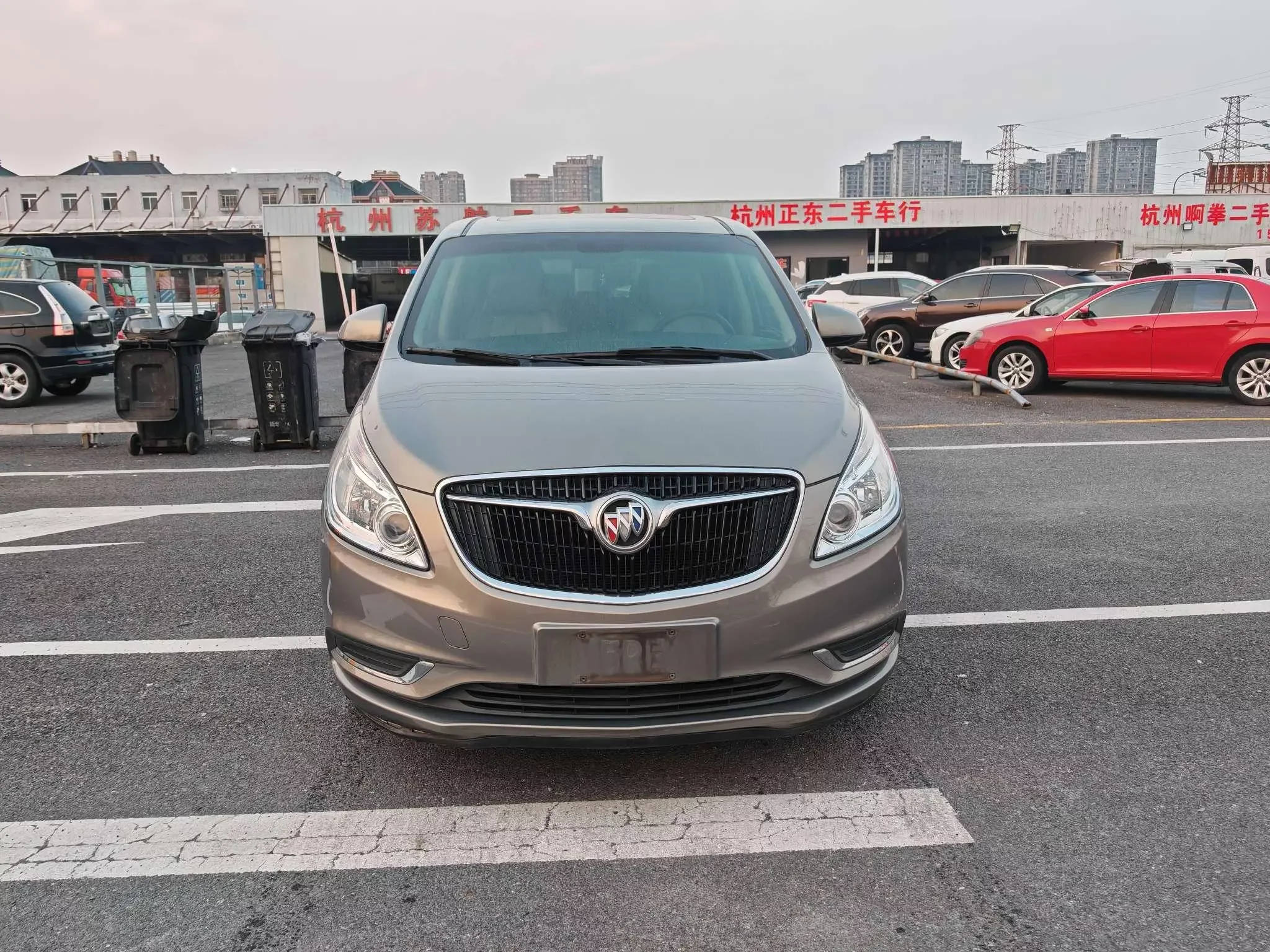 Buick GL8