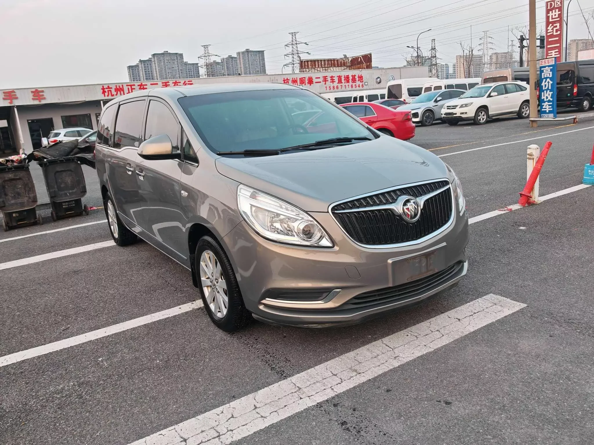 Buick GL8