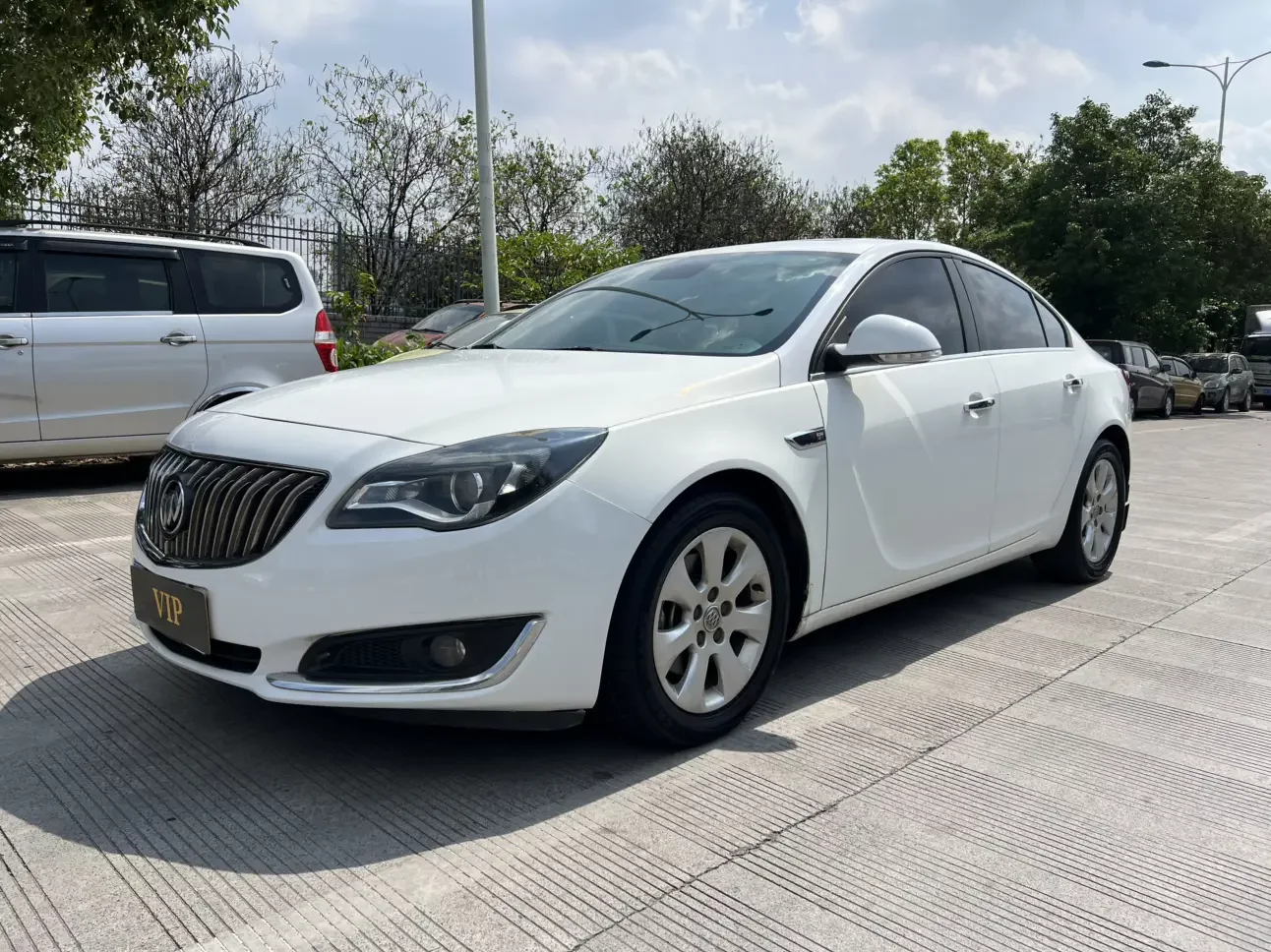 Buick Majesty
