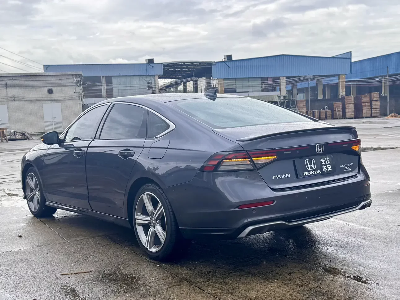 Honda Accord