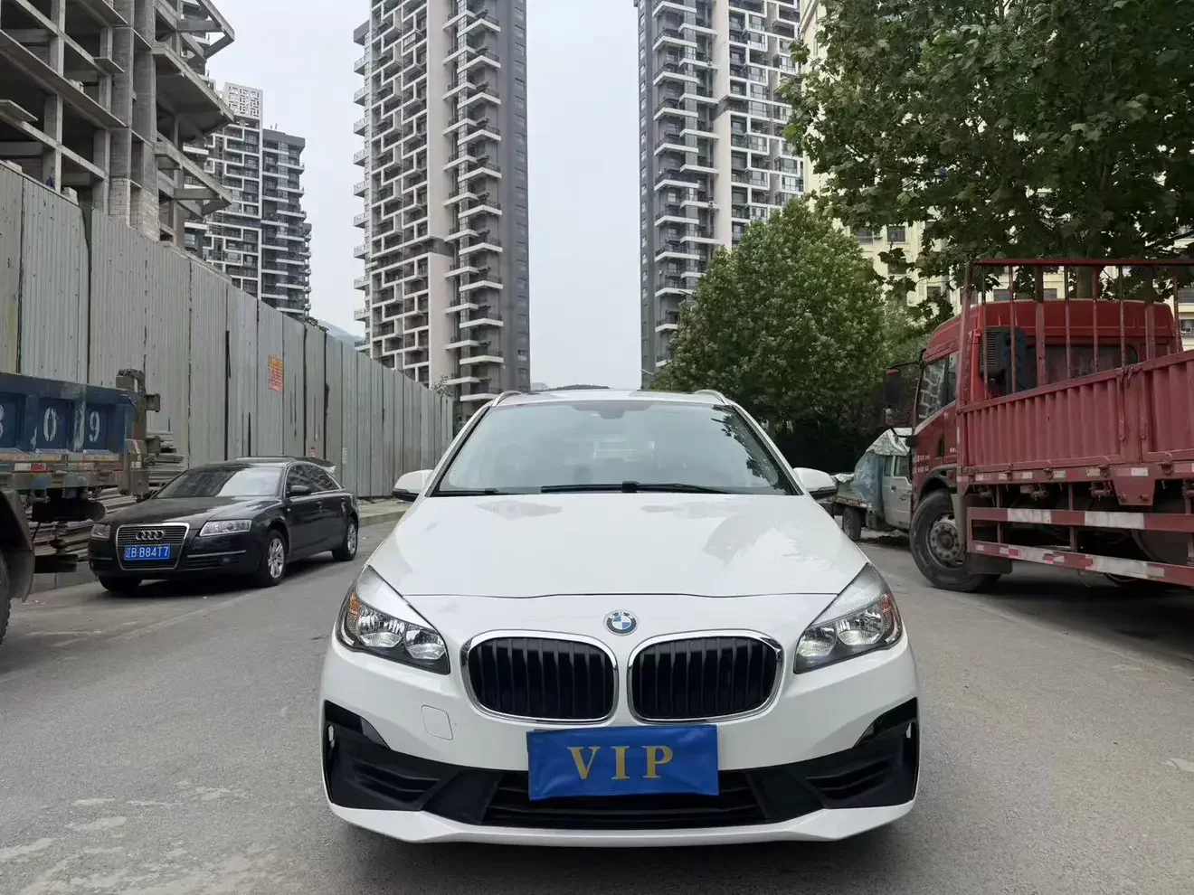 BMW 2 Series Gran Tourer