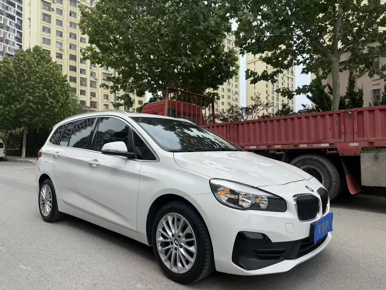BMW 2 Series Gran Tourer