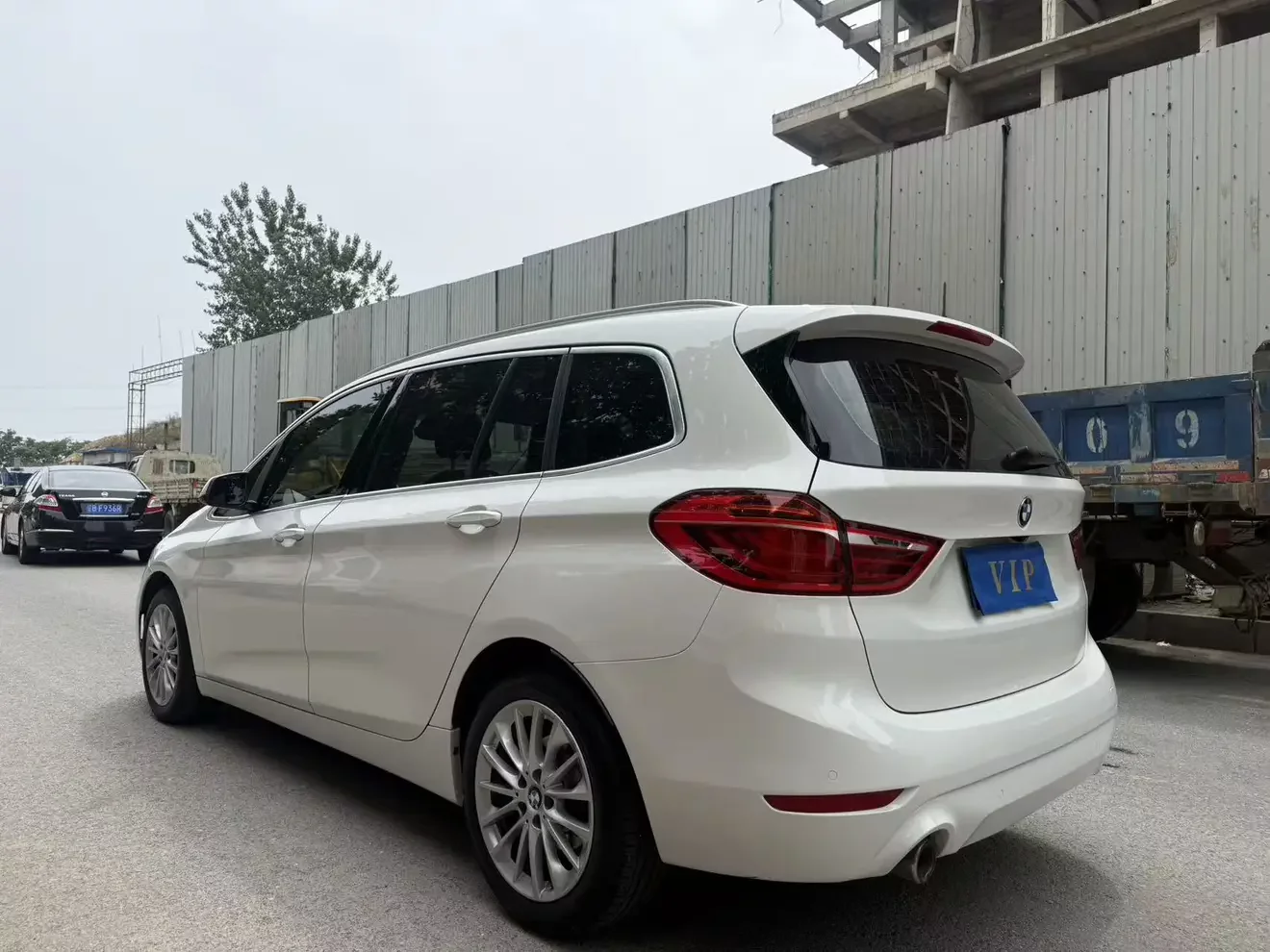 BMW 2 Series Gran Tourer