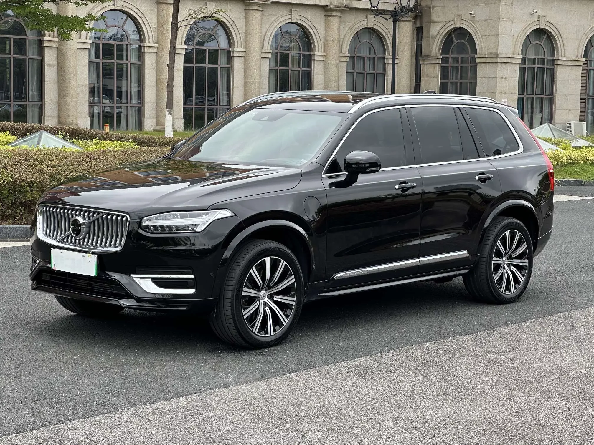 Volvo XC90 PHEV