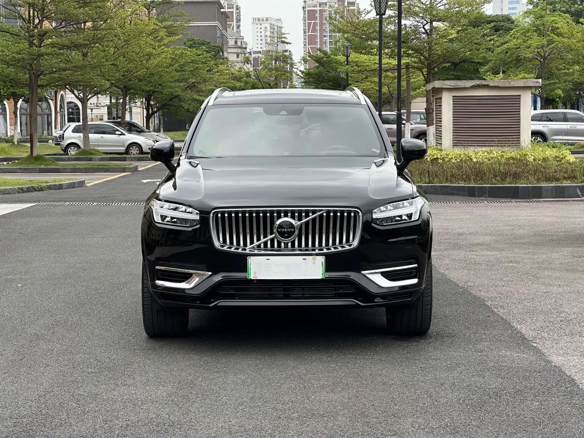 Volvo XC90 PHEV