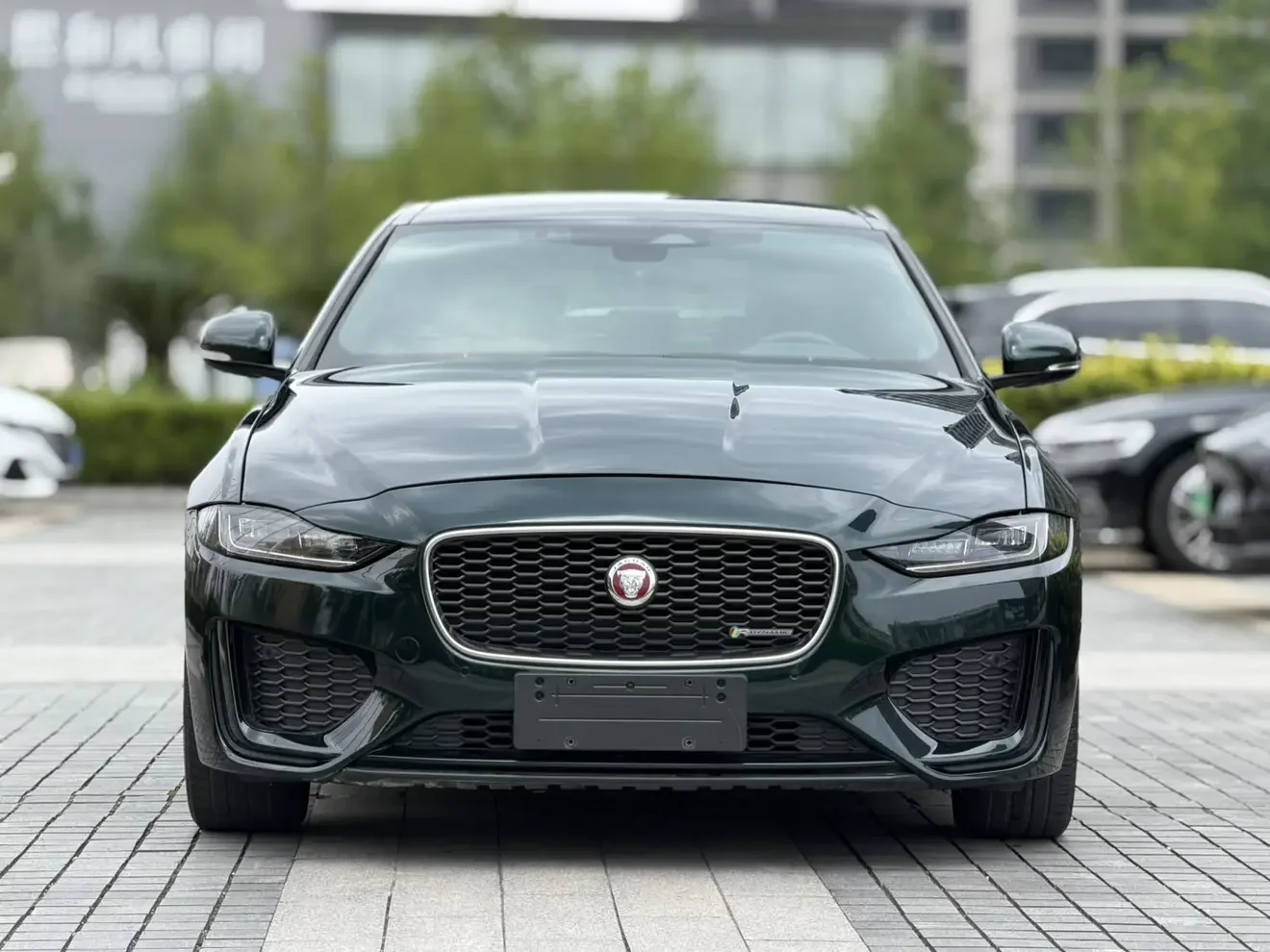 Jaguar XEL