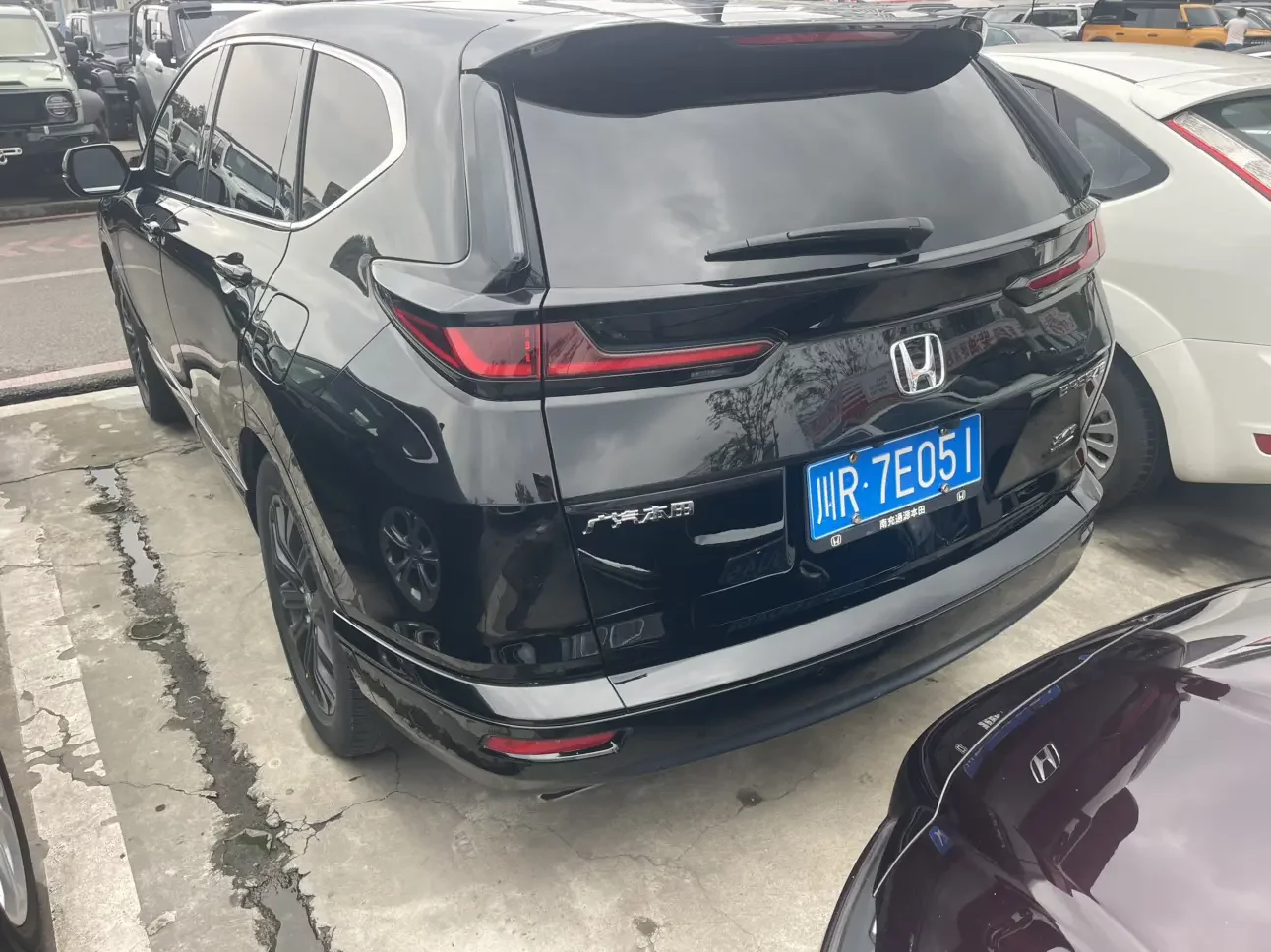 Honda Breeze